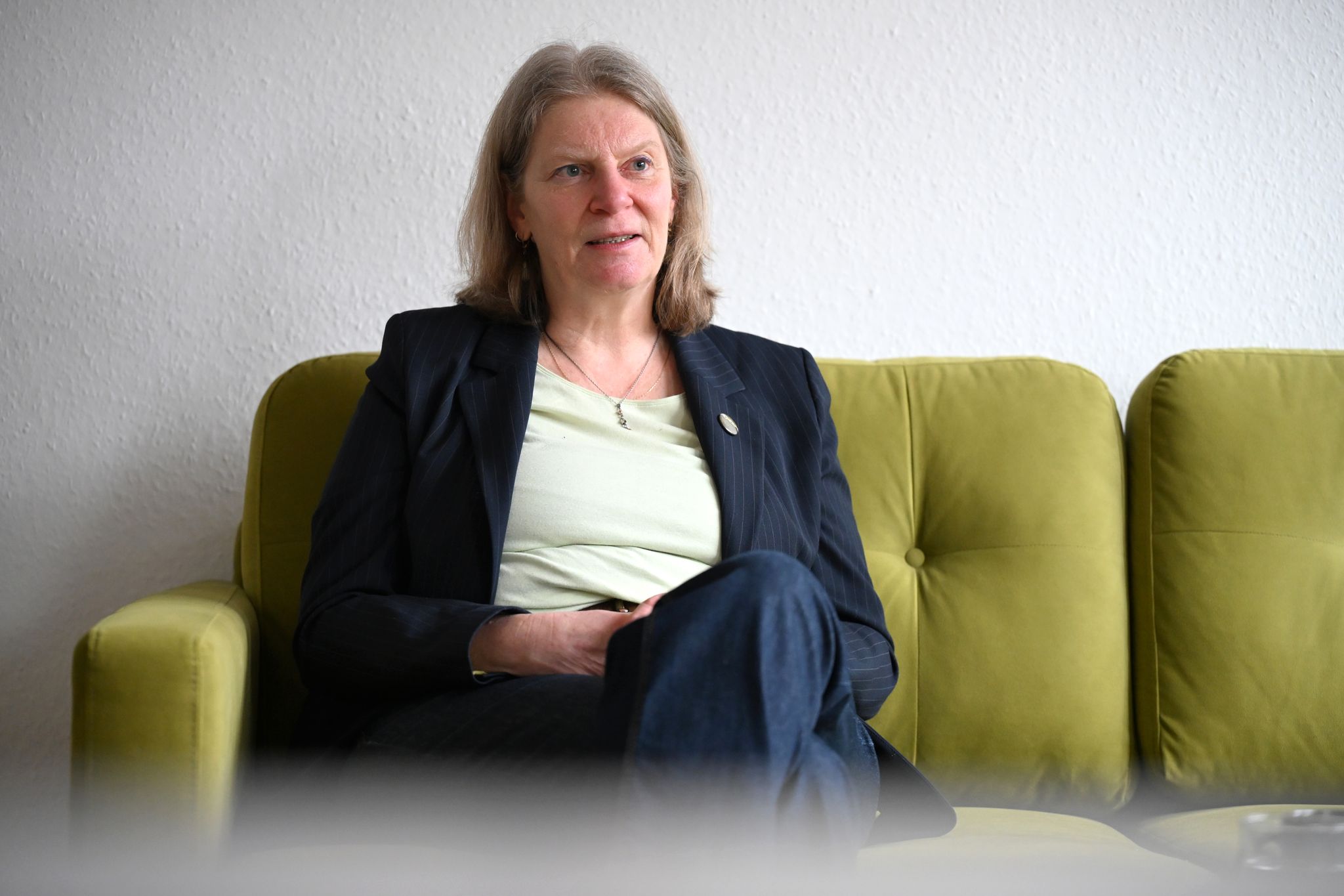 «Man kann sprachhistorisch ganz viel erklären, man kann soziologisch ganz viel erklären», sagt Akademie-Präsidentin Rapp zu dem Familiennamen-Projekt. (Archivfoto)