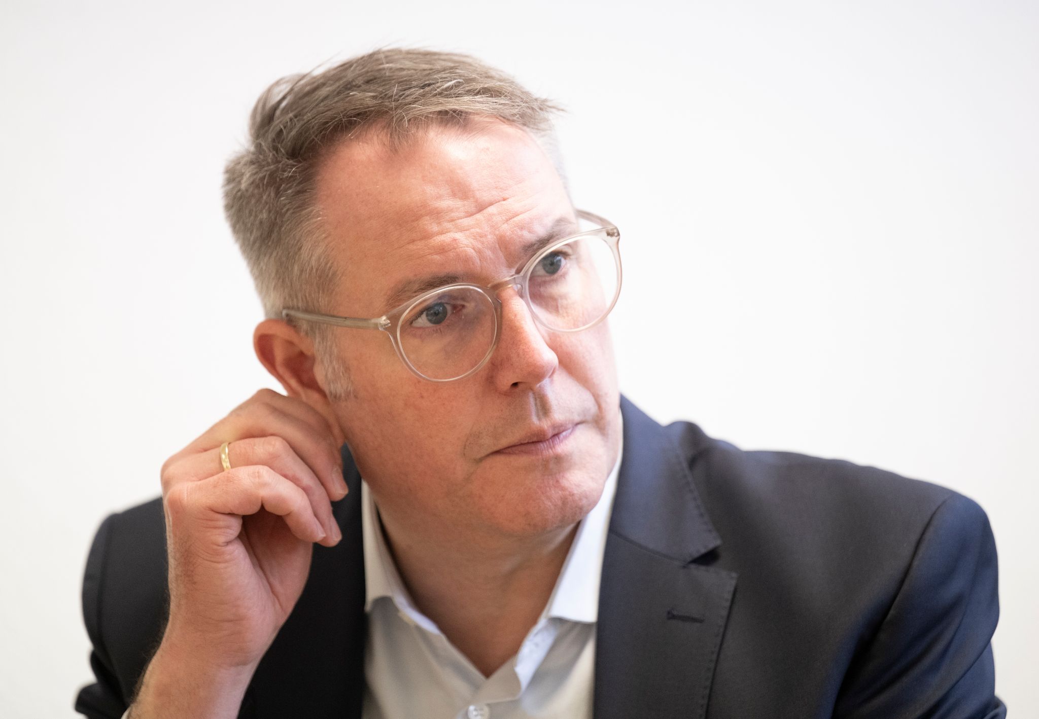 Schweitzer erwartet Engagement von der Bundesregierung, es gehe um eine Grundsatzentscheidung. (Archivfoto)