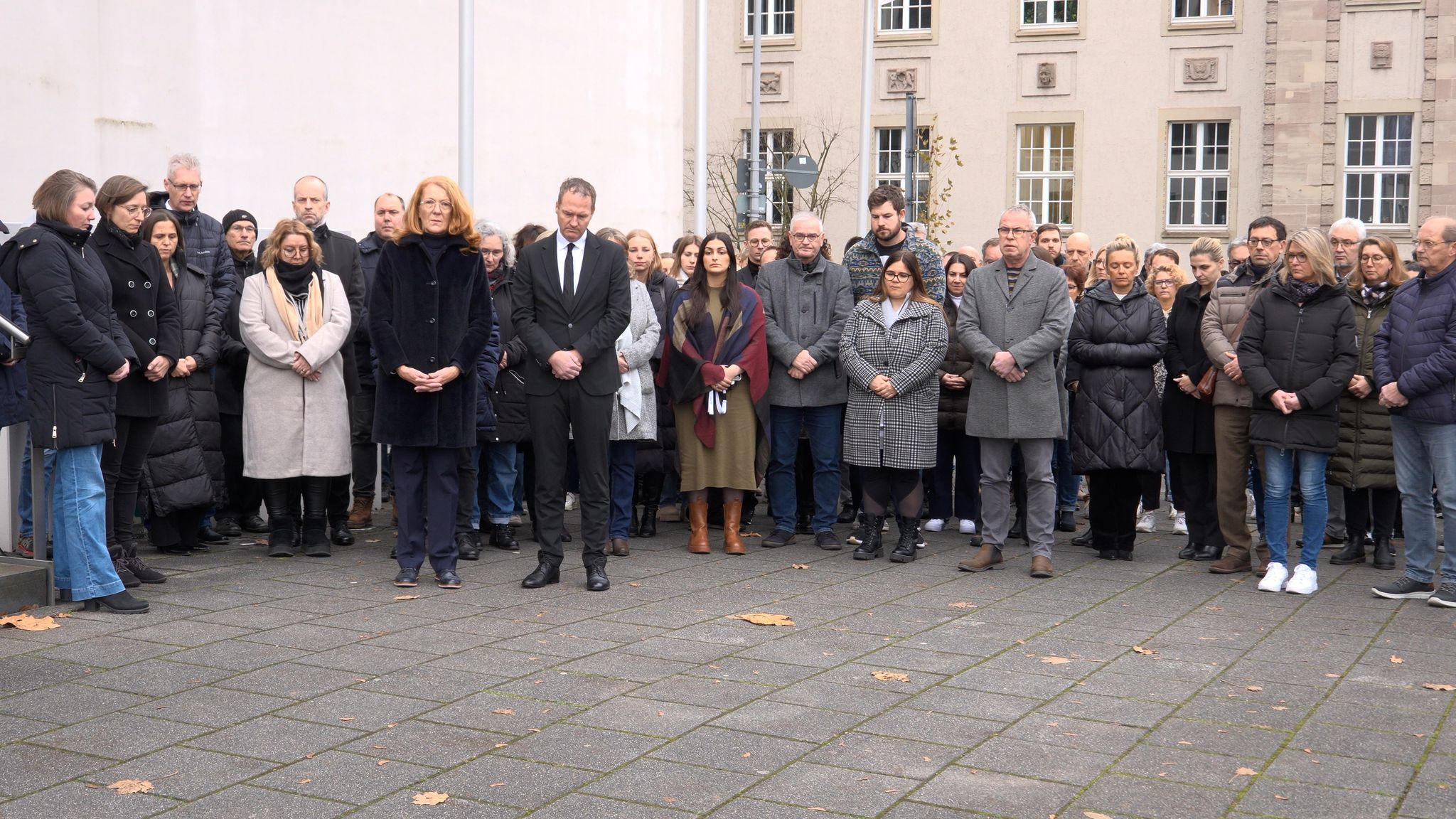 Die Tat löste bundesweit Entsetzen und Forderungen nach mehr Sicherheit aus. (Archivbild)