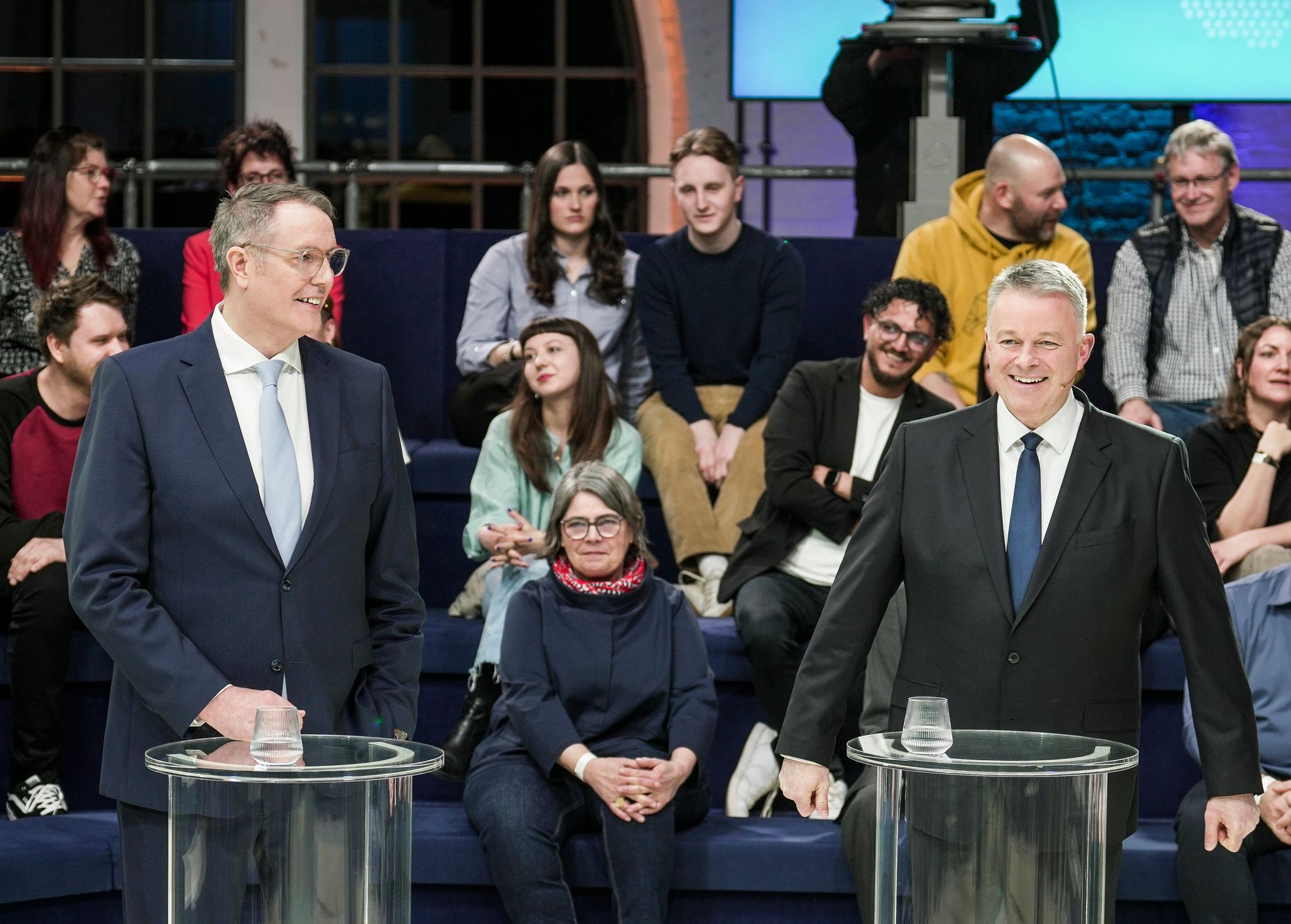 Schweitzer oder Schnieder? Wer wird Ministerpräsident?