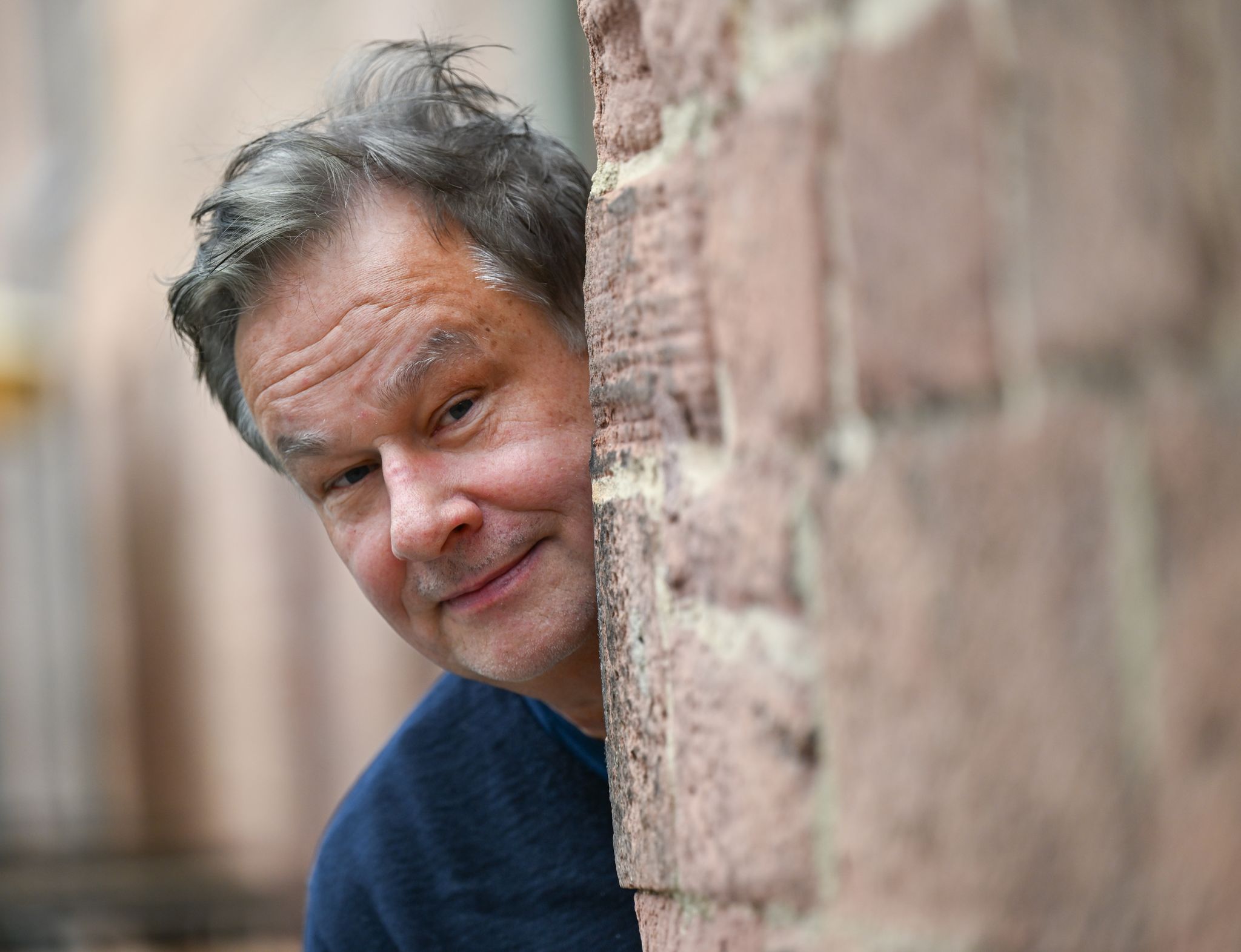 Für Kabarettist Lars Reichow ist es «ein Ritterschlag», im Unterhaus auftreten zu dürfen. (Archivfoto)