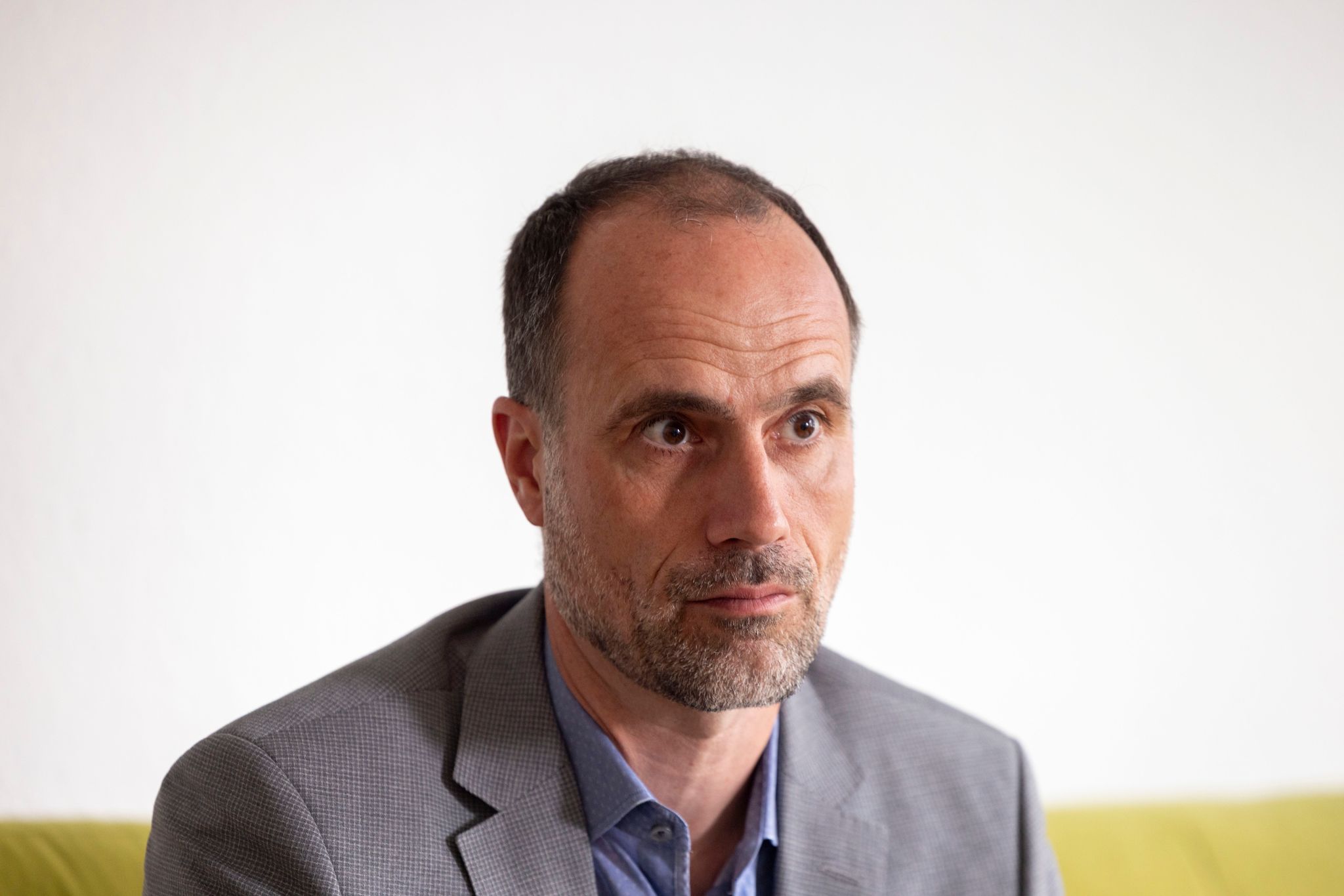 Im Ministerium von Clemens Hoch war von einem «Austausch der sehr deutlichen Worte» die Rede. (Archivbild)