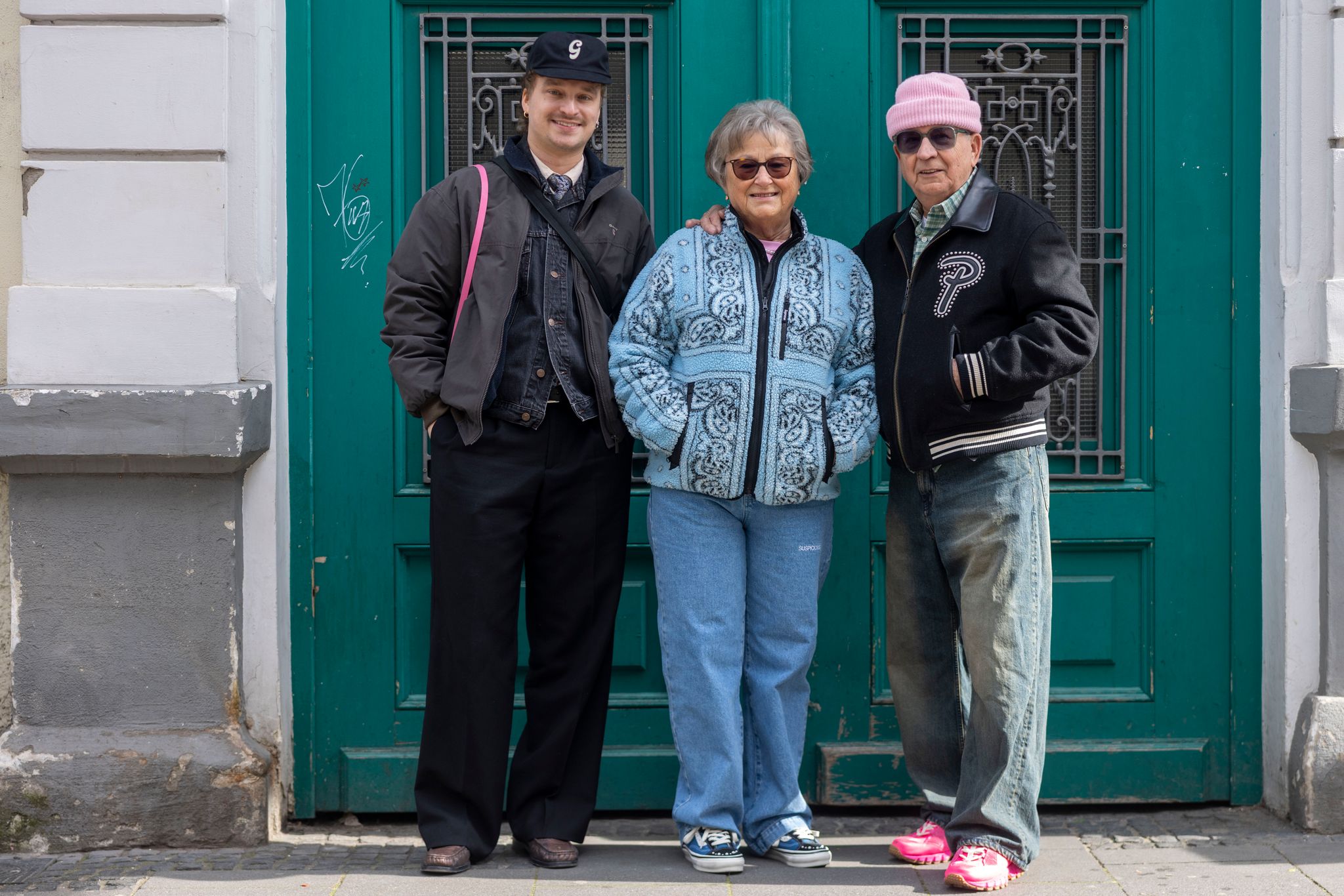 «Aber es ist sehr viel Abwechslung in unser Leben gekommen durch unseren Enkel», sagt Angela Abram.