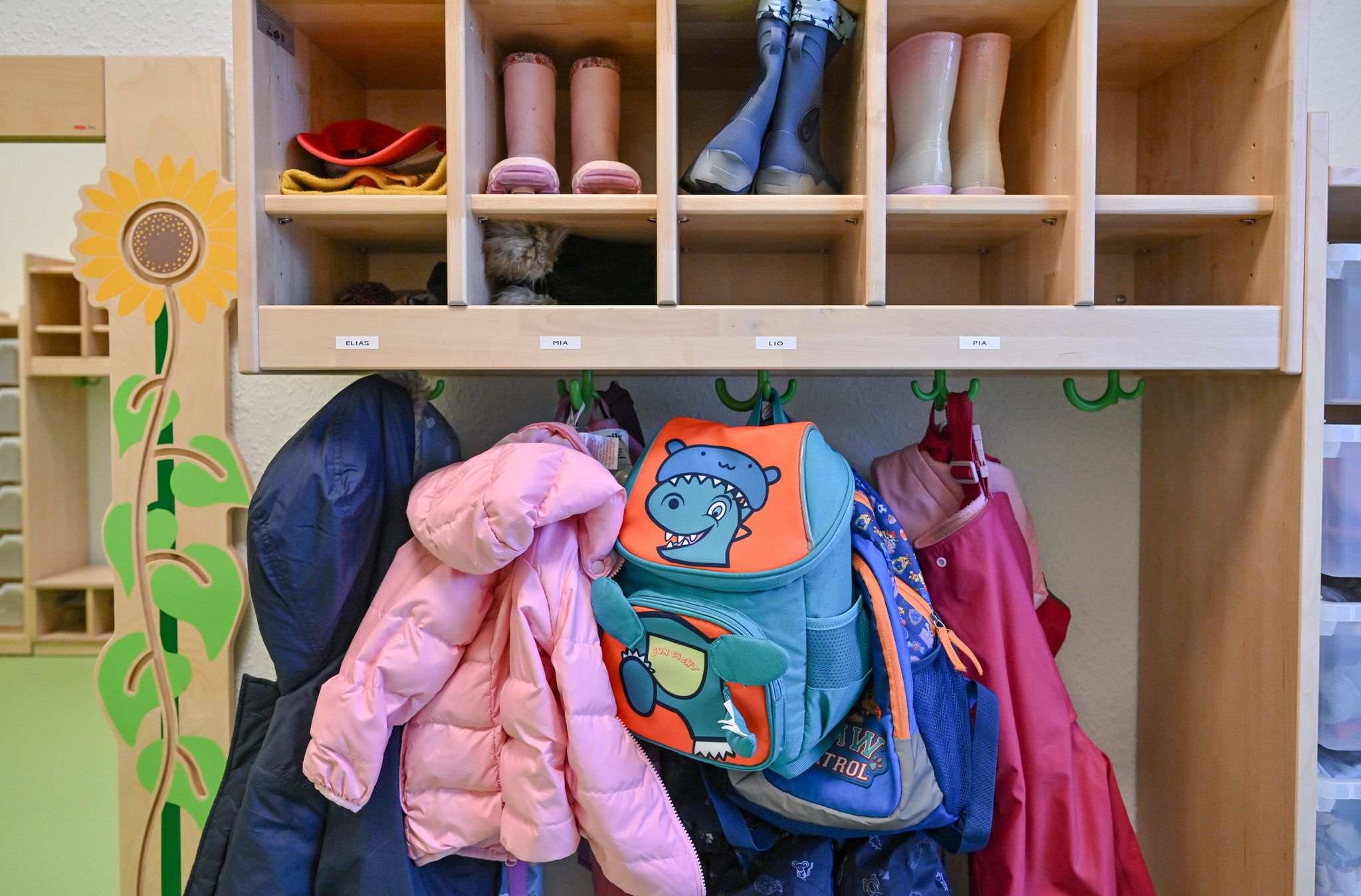 Kommen Kita-Beiträge von bis 200 Euro? (Archivbild)