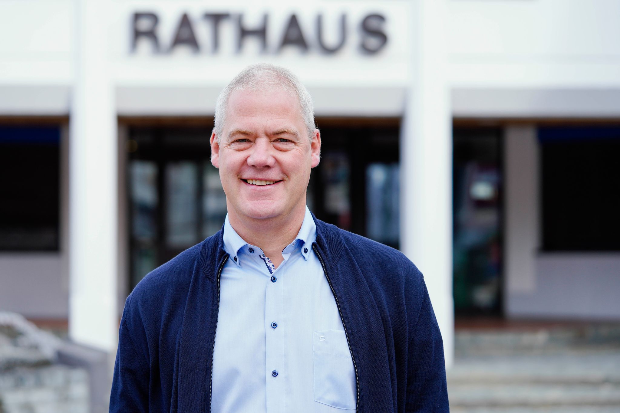 Laut Bürgermeister Hechler ist Ramstein seit 1952 Garnisonsgemeinde: «Die Amerikaner leben seit fast 75 Jahren hier.» (Archivbild)