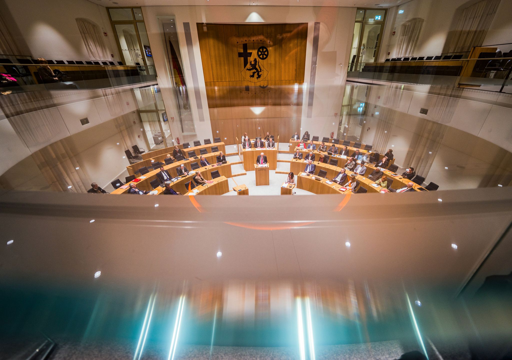 Es braucht eine Zwei-Drittel-Mehrheit für die Verfassungsänderung. (Archivfoto)