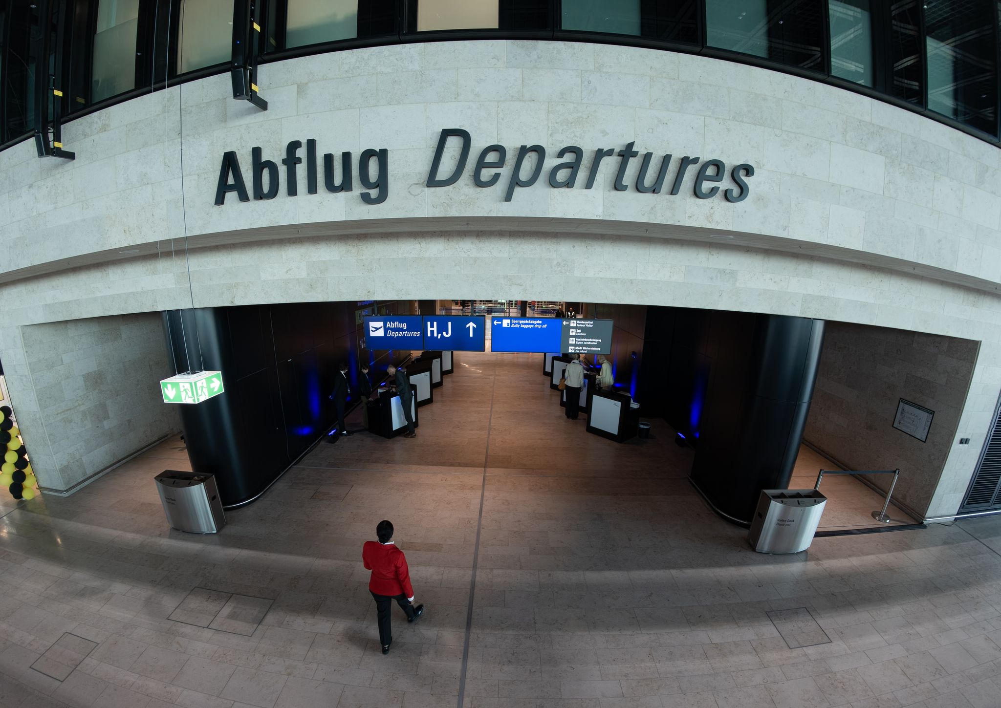 Mehr als 50 Airlines werden künftig im Terminal 3 abgefertigt. 