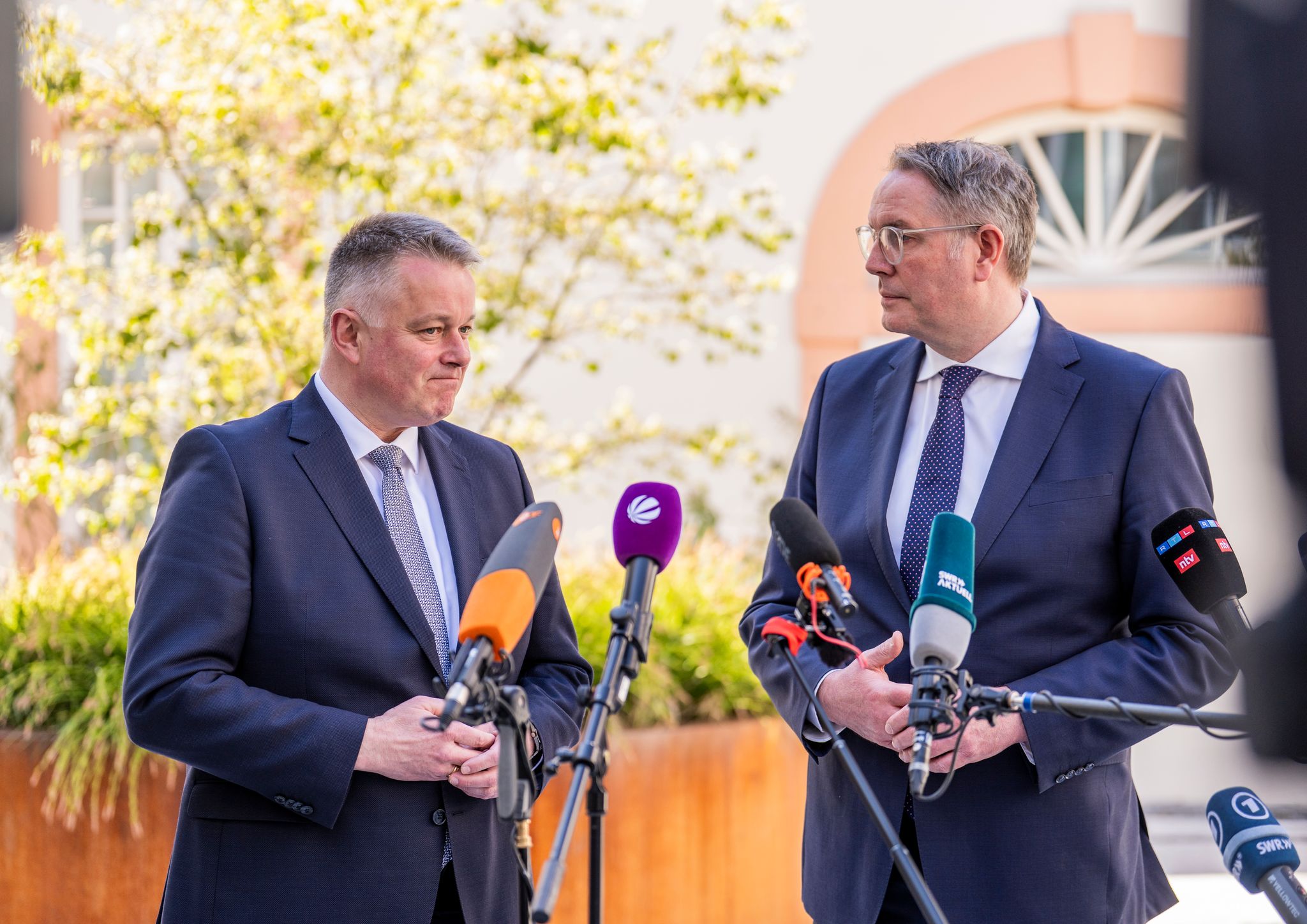 Noch müssen einige «dicke Bretter» gebohrt werden.