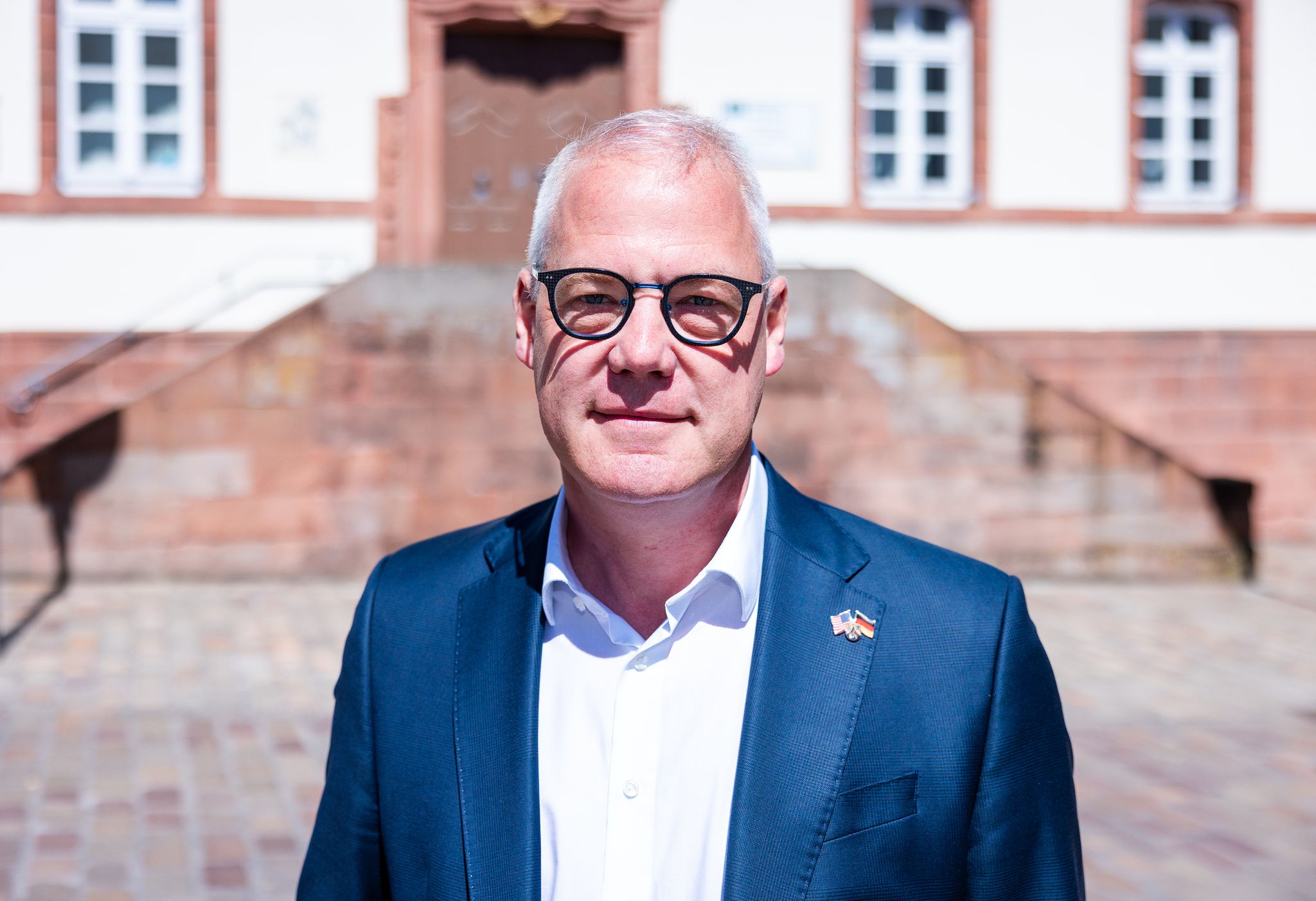 Laut Bürgermeister Hechler ist Ramstein seit 1952 Garnisonsgemeinde: «Die Amerikaner leben seit fast 75 Jahren hier.» (Archivbild)