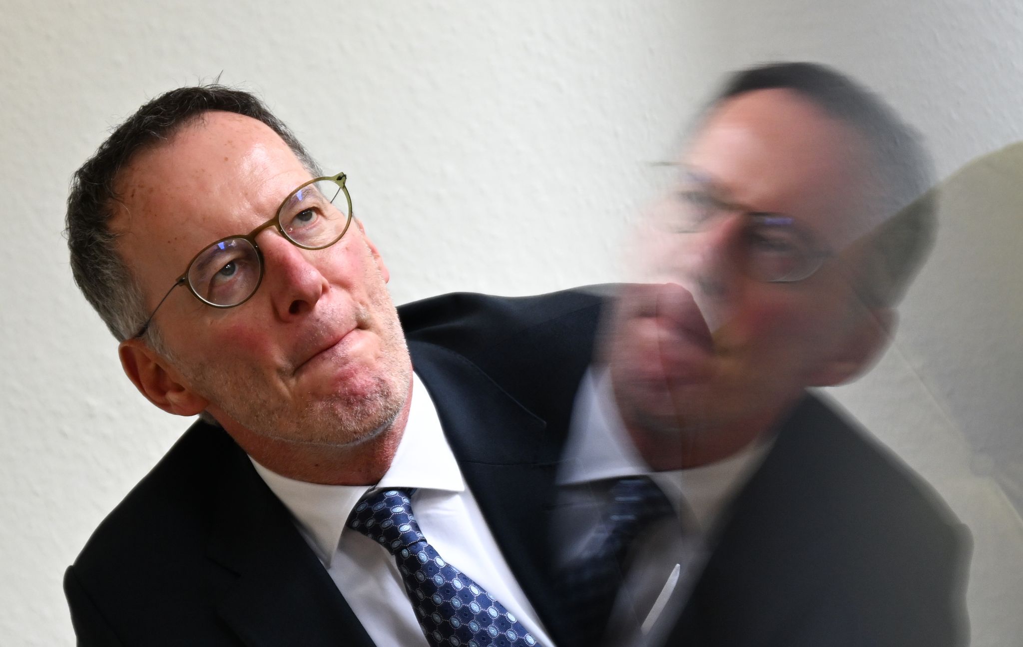 «Die Entwicklung bei solchen Taten ist ein ernstzunehmendes Signal und zeigt, dass wir diese weiterhin aufmerksam im Blick behalten müssen», sagt Innenminister Ebling. (Archivfoto)