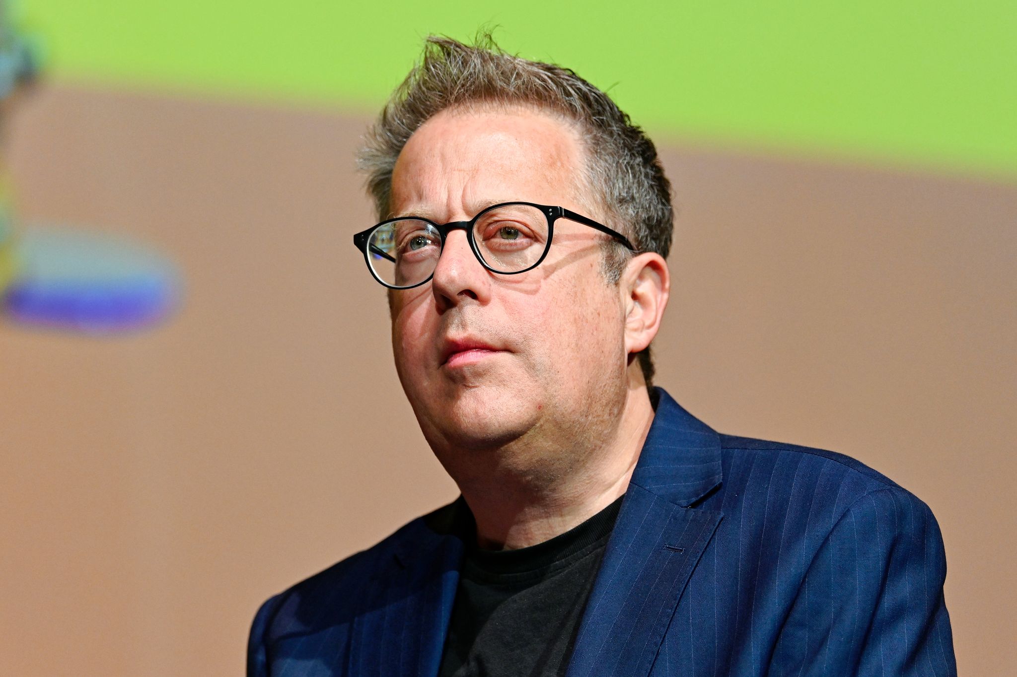 Der künstlerische Leiter Thomas Laue sieht ein sehr starkes deutsch-englisches Ensemble.