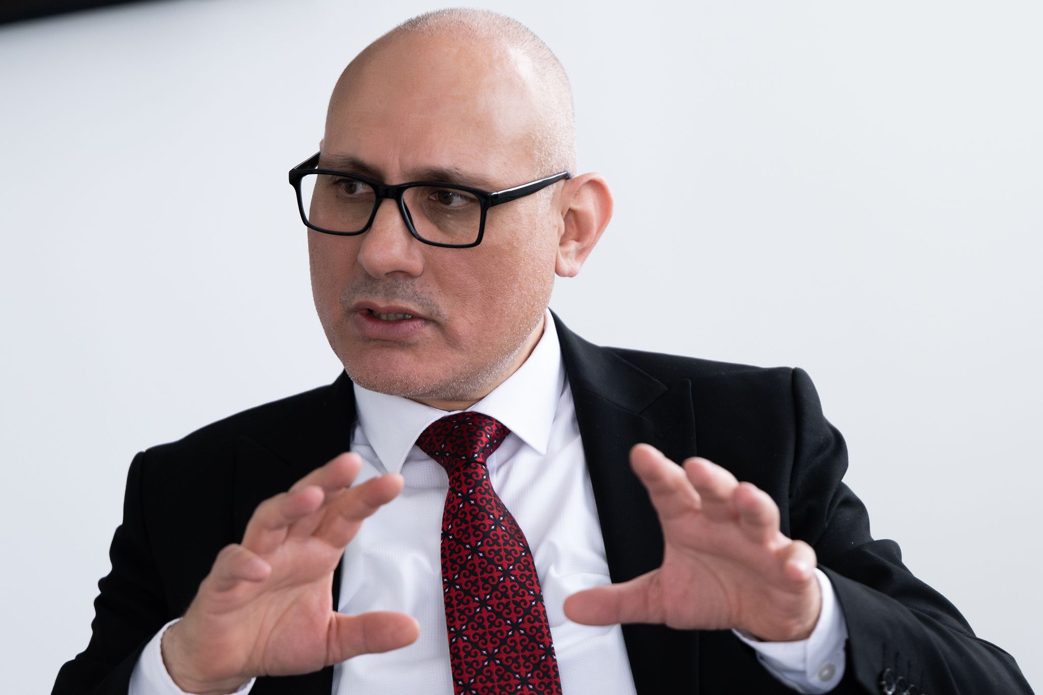 Der DB-Konzernbevollmächtigte Ismail Ertug rechnet weiter mit vielen Baustellen in der Region.