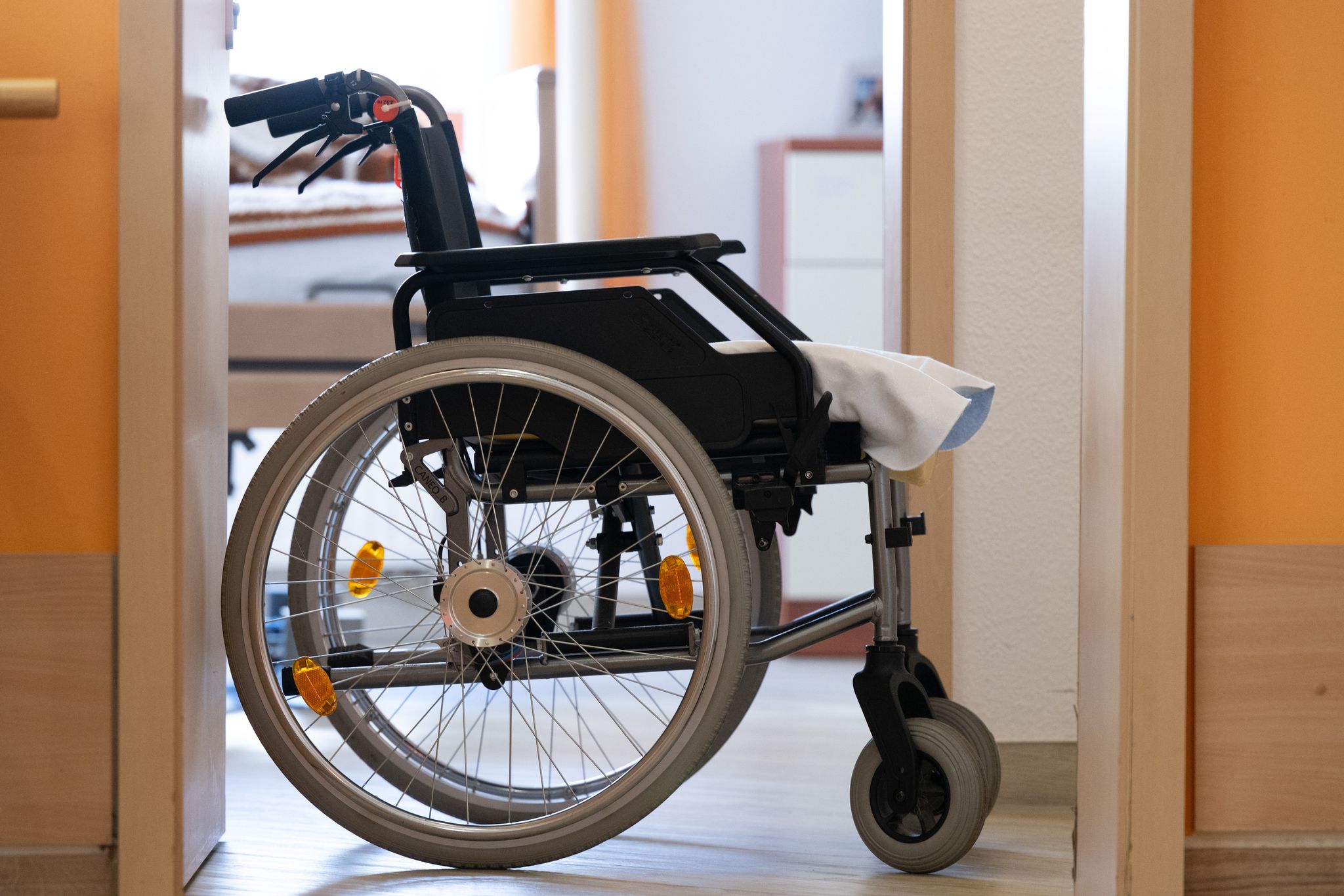 Bei den Sozialausgaben handelt es sich etwa um die Kosten für die Unterstützung, Betreuung und Versorgung von alten Menschen, Personen mit Behinderungen sowie die Jugend- und Eingliederungshilfen. (Archivbild)