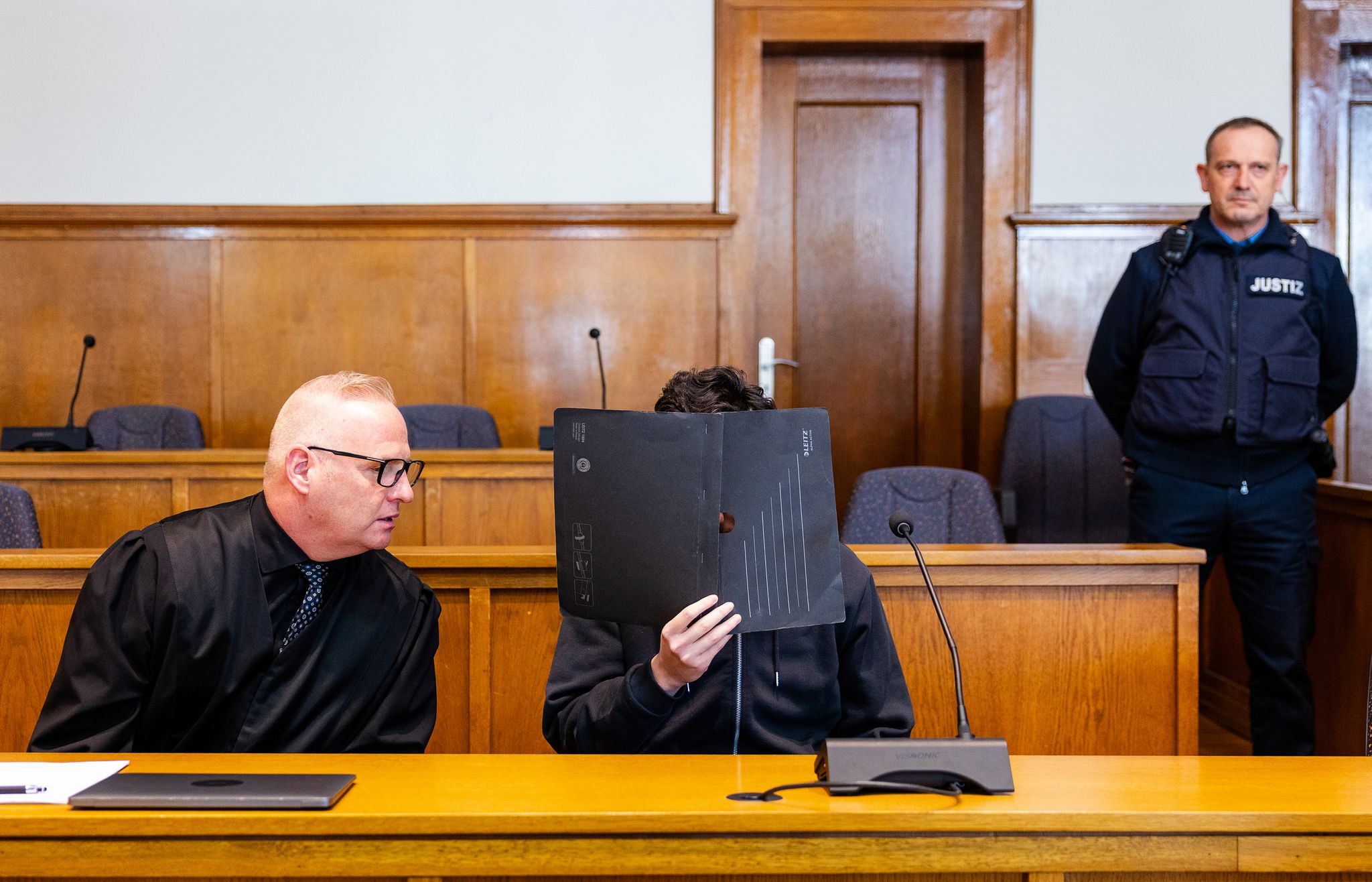 In Strafprozessen kommt psychiatrischen Gutachten eine zentrale Rolle zu, etwa bei der Frage der Schuldfähigkeit von Angeklagten. (Archivbild)