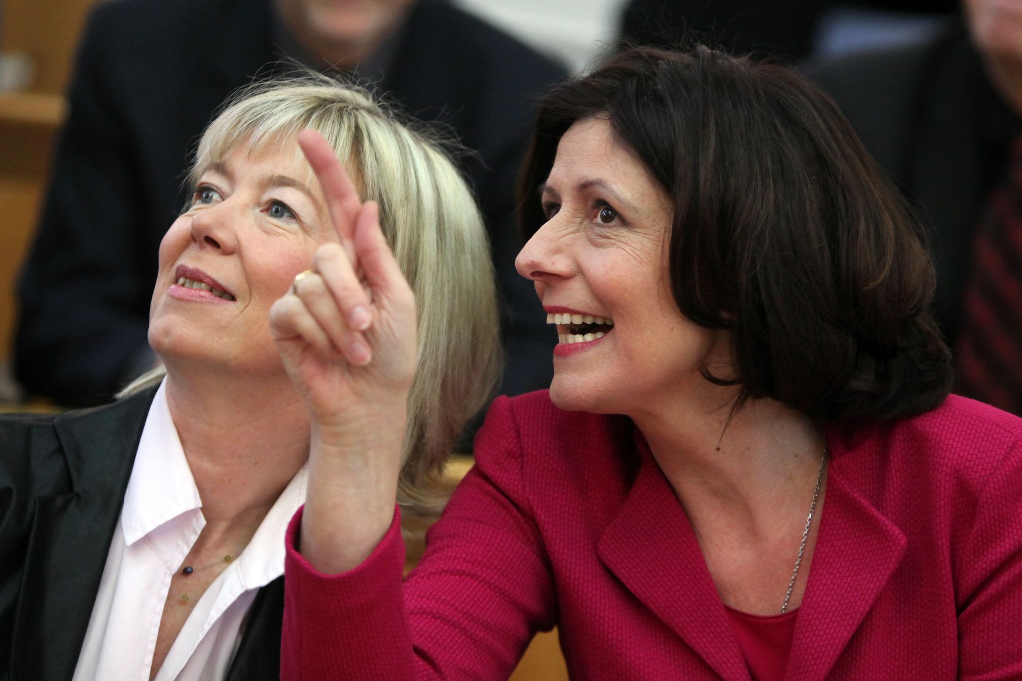 Doris Ahnen wurde bei Ministerpräsidentin Malu Dreyer (SPD) Finanzministerin. (Archivbild) 
