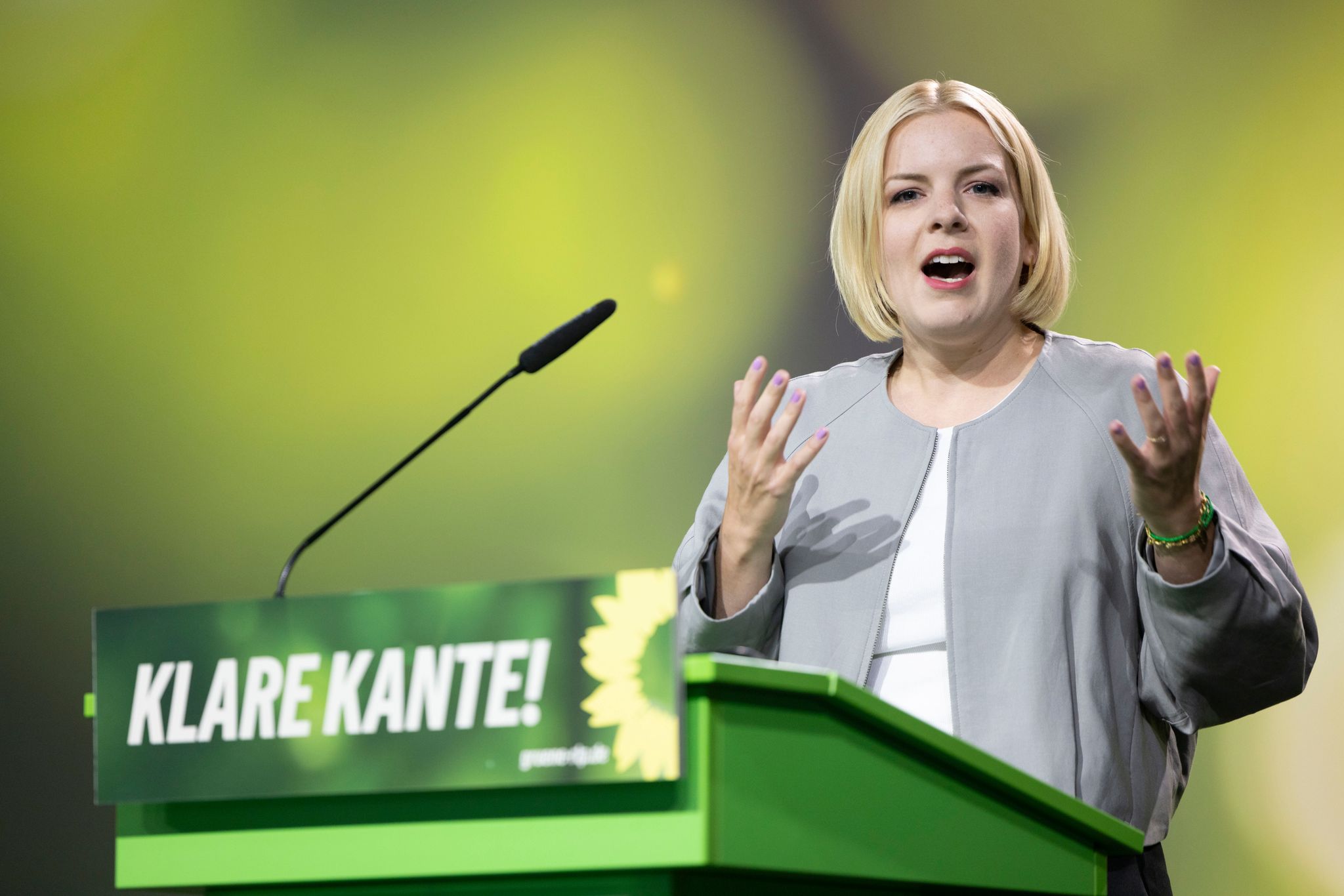 Nach 15 Jahren in der Regierung müssen sich die Grünen in Rheinland-Pfalz auf eine neue Rolle in der Opposition einstellen. 