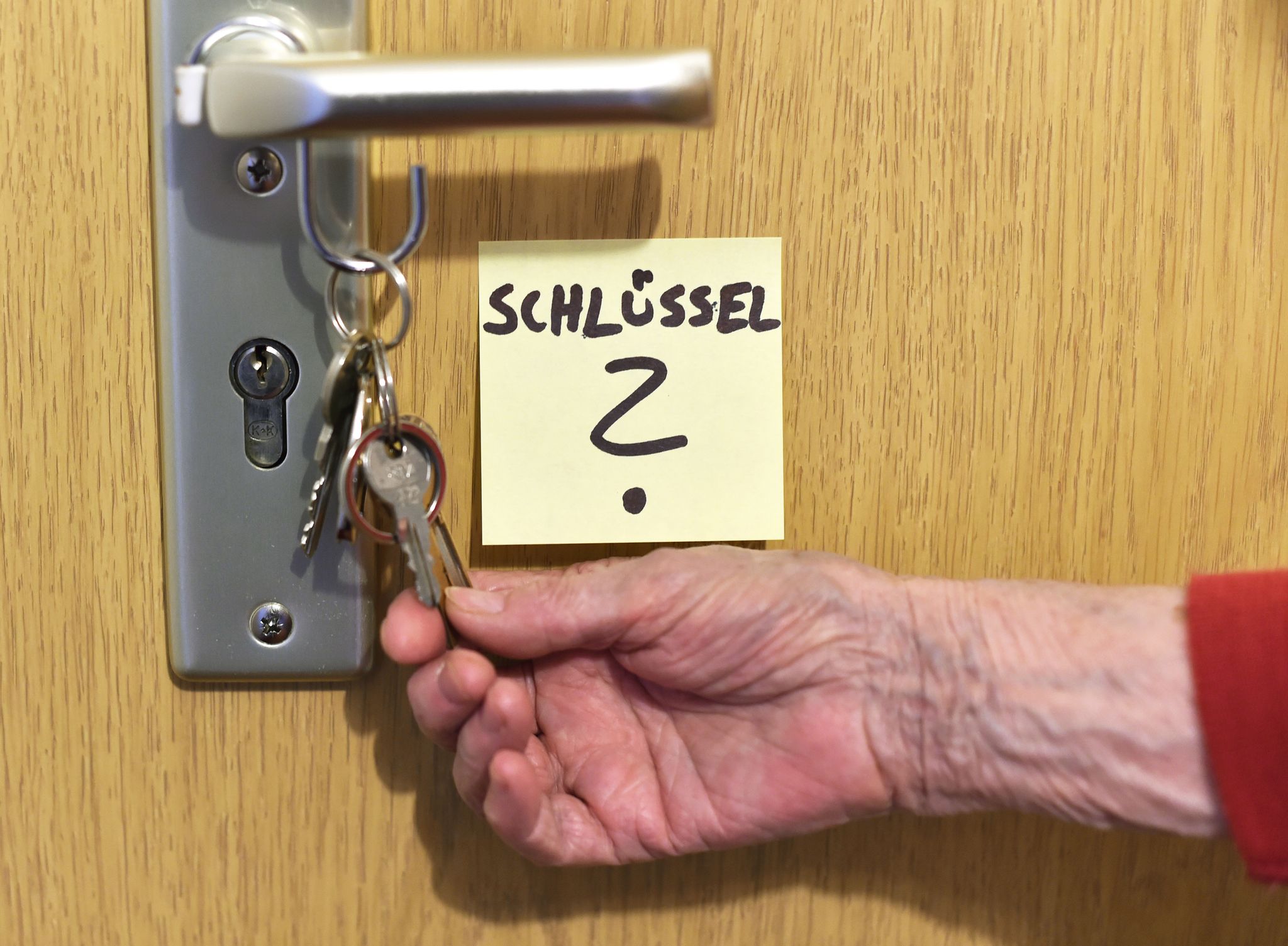 Die Zahl der Menschen, die an Demenz erkranken, wird auch im Saarland weiter zunehmen. Das geht aus dem ersten Psychiatrieplan des Landes hervor. (Symbolbild)