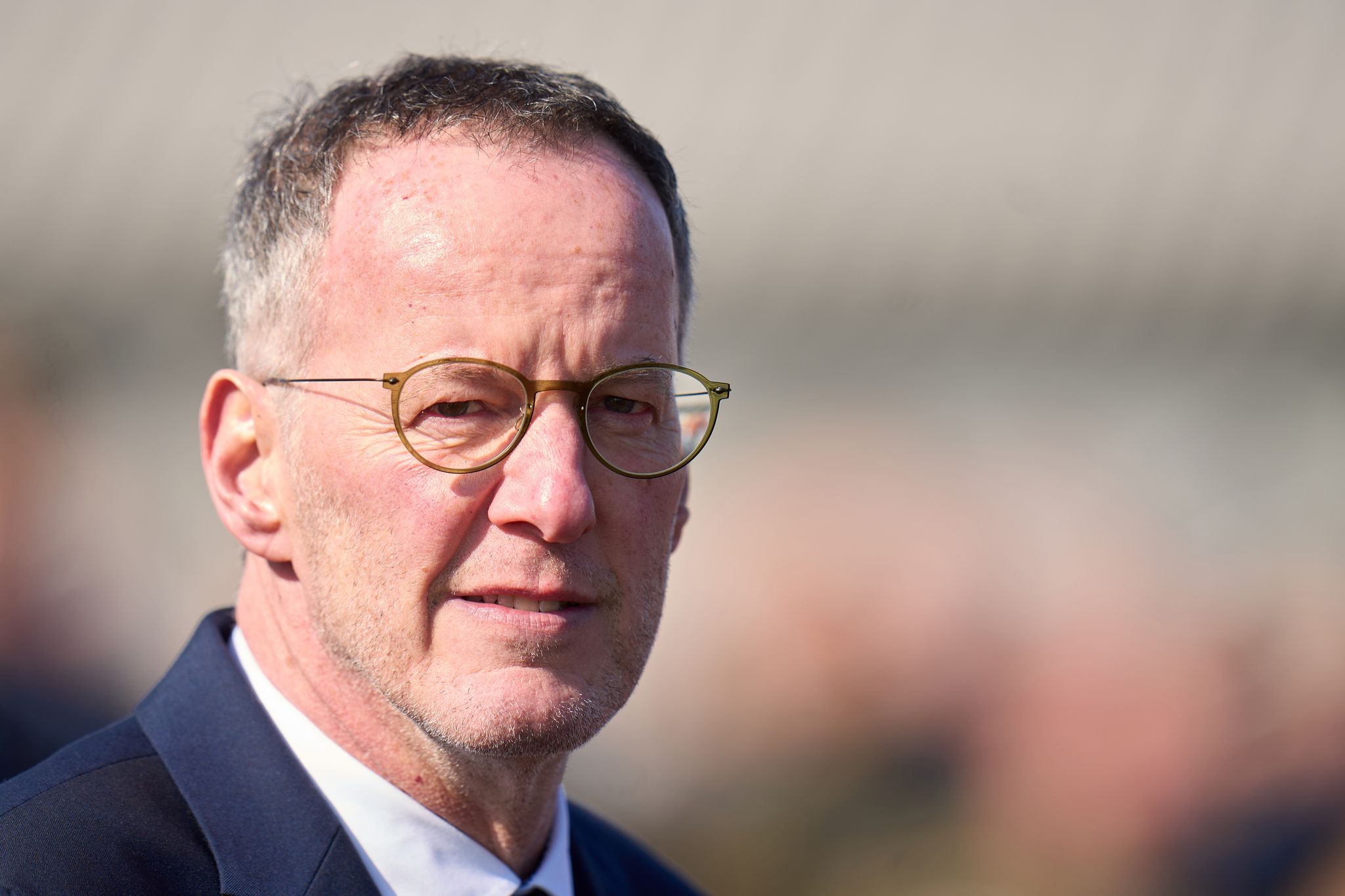 Michael Ebling wechselt vom Innen- ins Wirtschaftsressort. (Archivbild) 