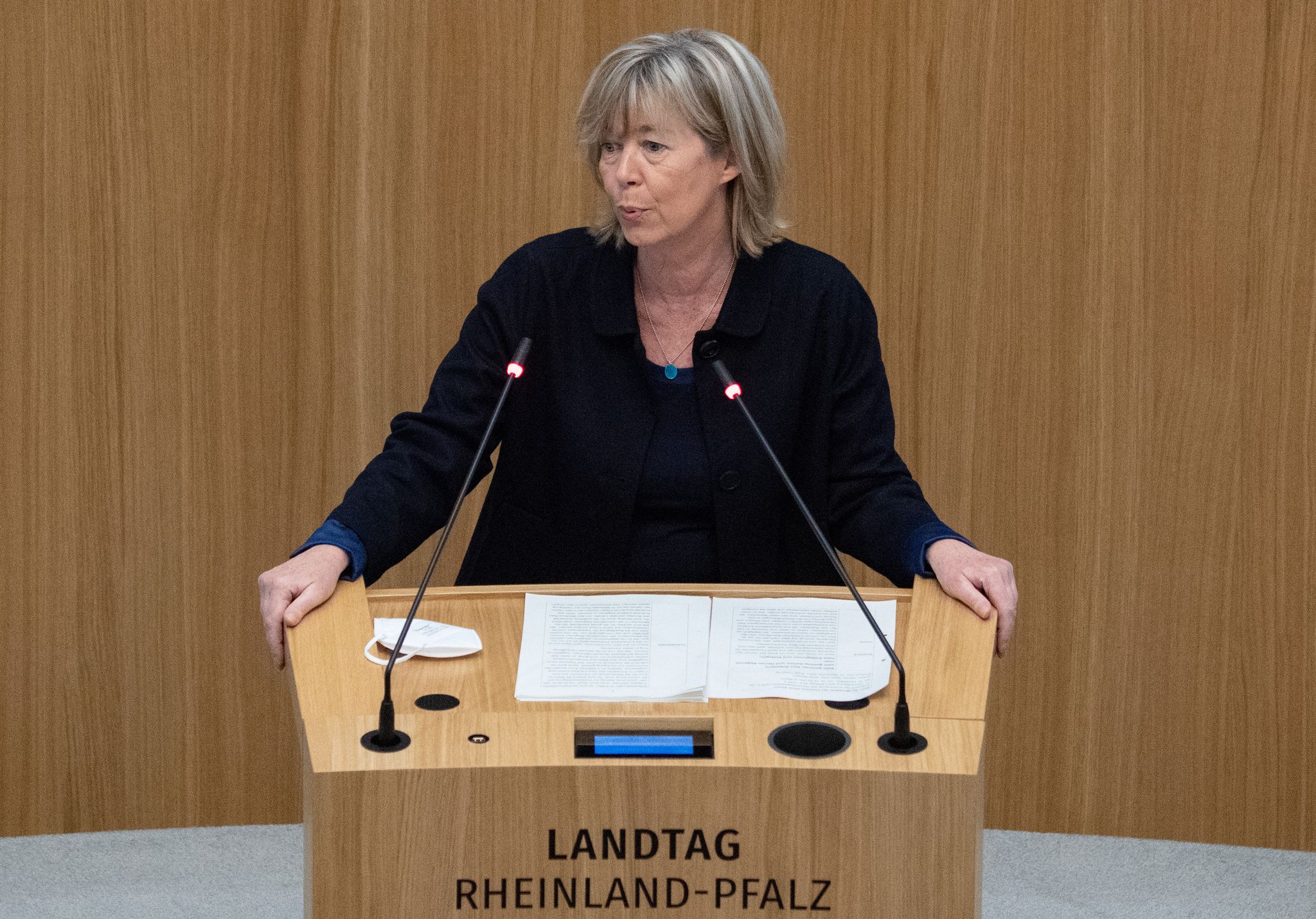Doris Ahnen ist die dienstälteste Ministerin in Deutschland. (Archivbild)