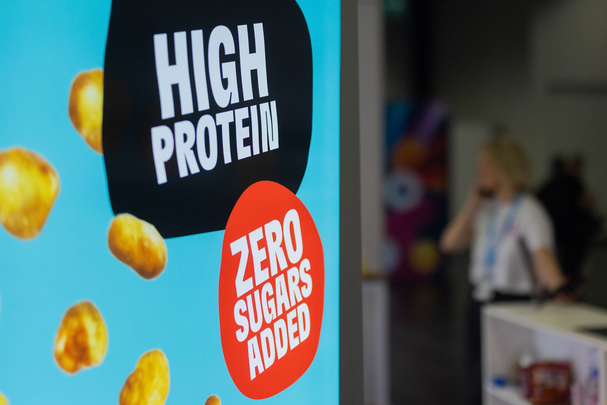 Auch High-Protein-Produkte waren für die Verbraucherschützer Thema. (Symbolbild)