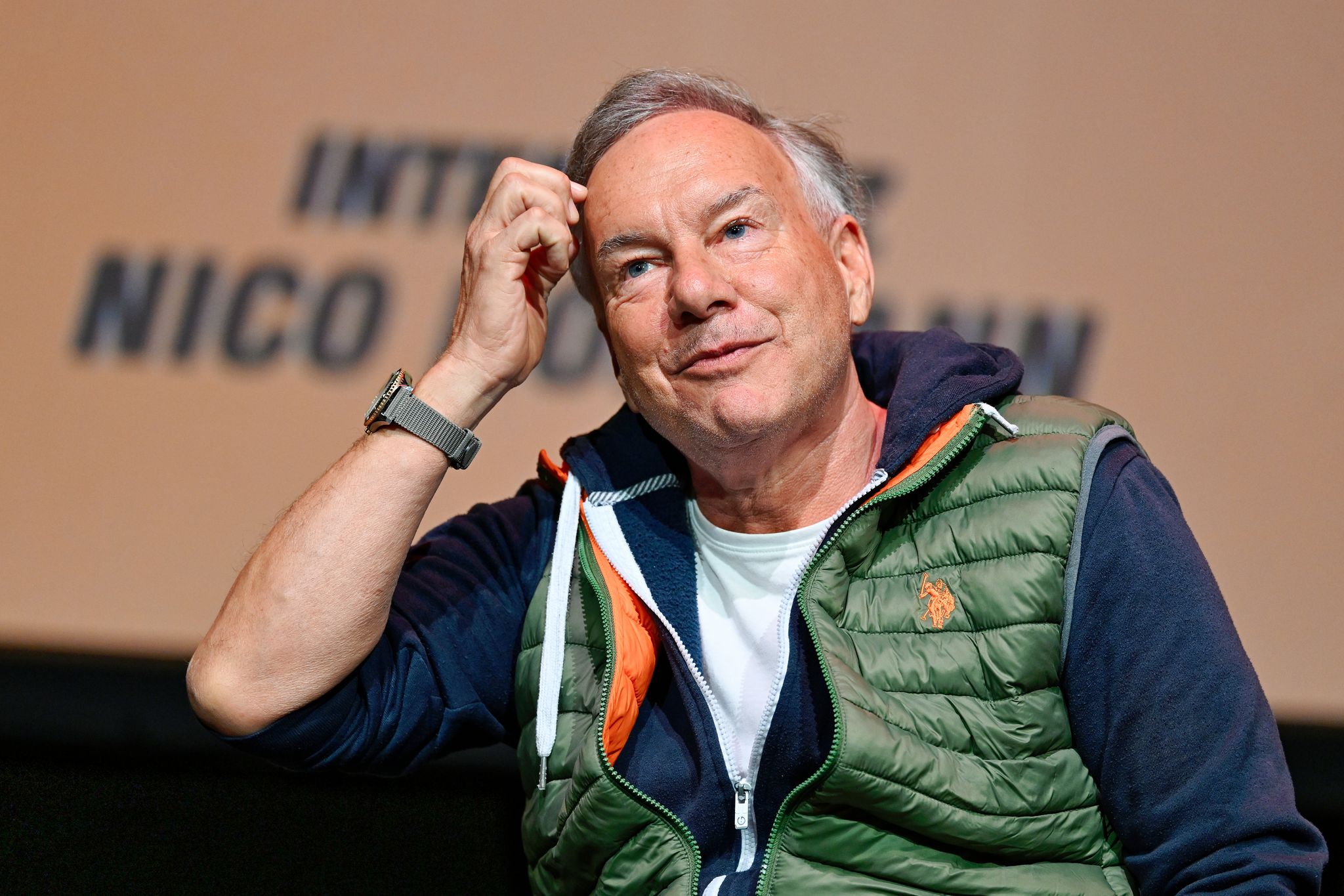 Intendant Nico Hofmann leitet die Festspiele seit 2015. (Archivbild)