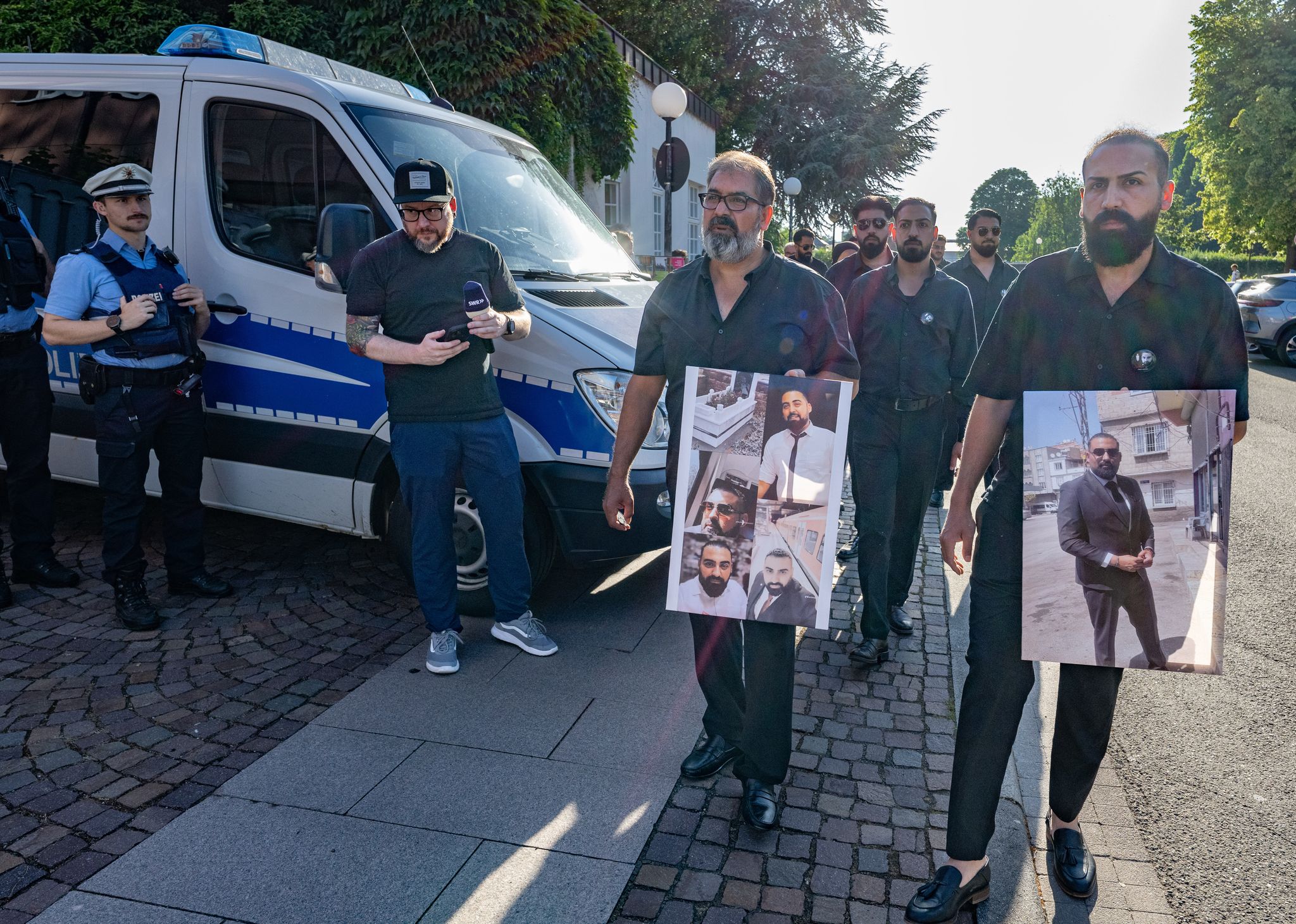 Die Zuschauerplätze reichen nicht aus