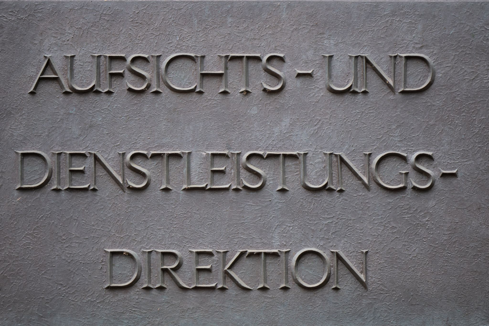 Die ADD soll reformiert werden. 