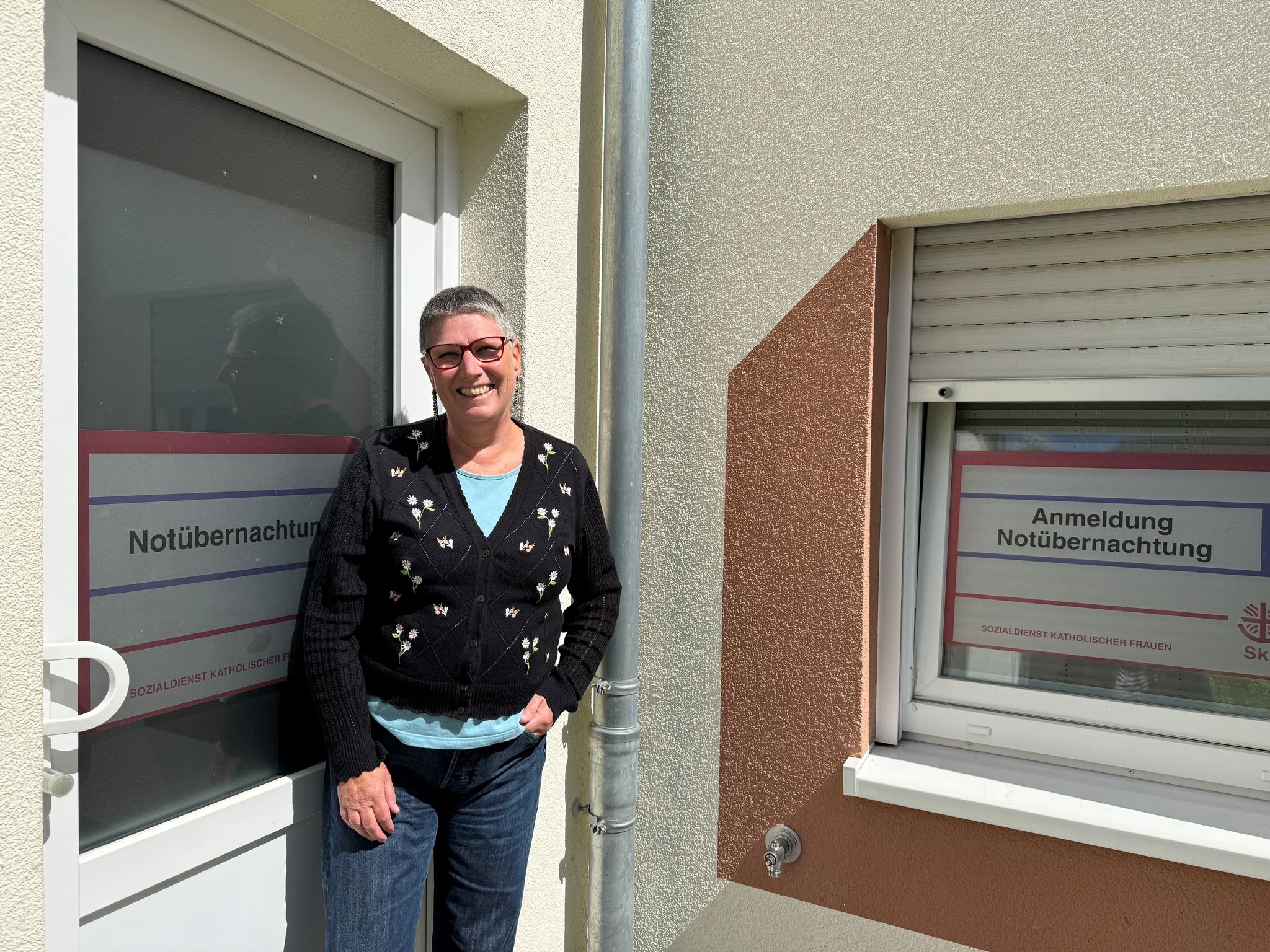 Laut Bergmann sind unter den wohnungslosen Frauen viele psychisch Kranke.