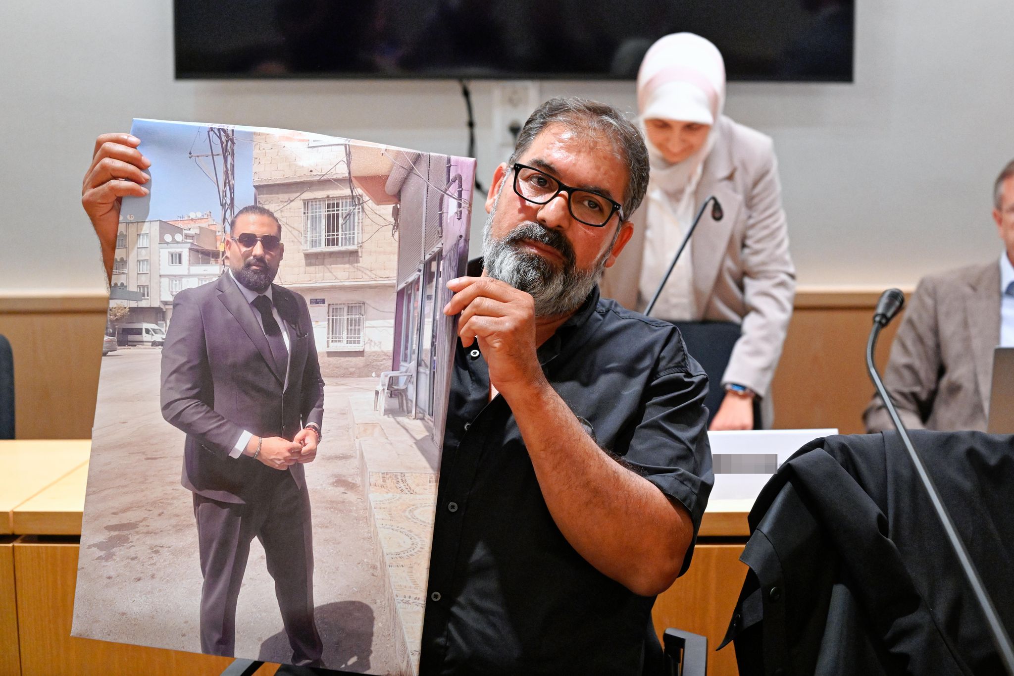 Die Familie des toten Zugbegleiters will Gerechtigkeit