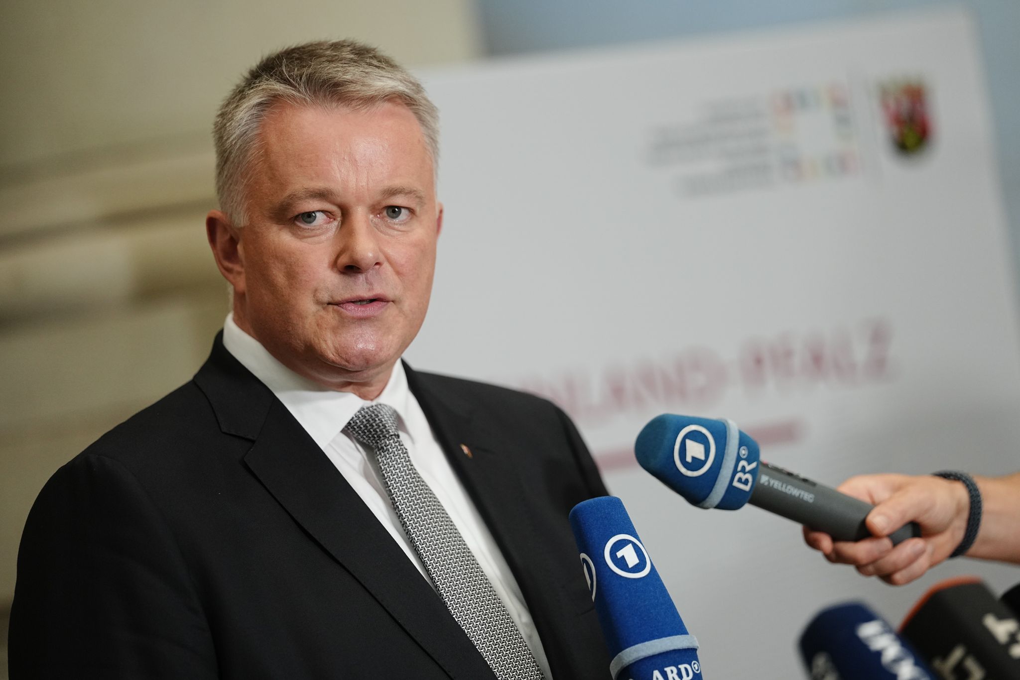 Der neue Ministerpräsident von Rheinland-Pfalz, Gordon Schnieder (CDU), ist Vorsitzender der Ministerpräsidentenkonferenz. 