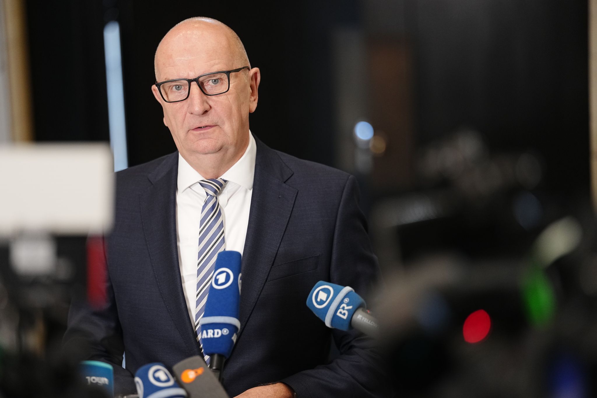 Dietmar Woidke (SPD) zeigte sich vom ersten Vorschlag enttäuscht. 