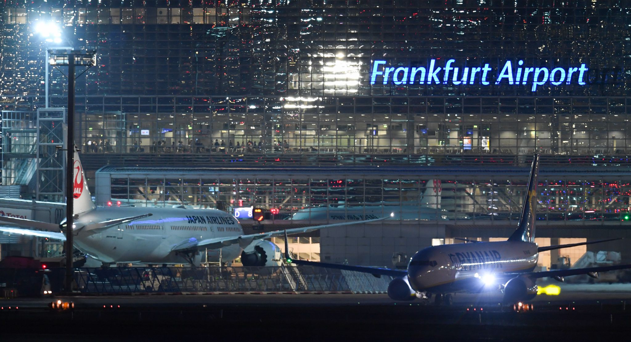 Der Flughafenbetreiber begründet die Änderungen mit der Sicherheit des Luftverkehrs. (Archivbild)