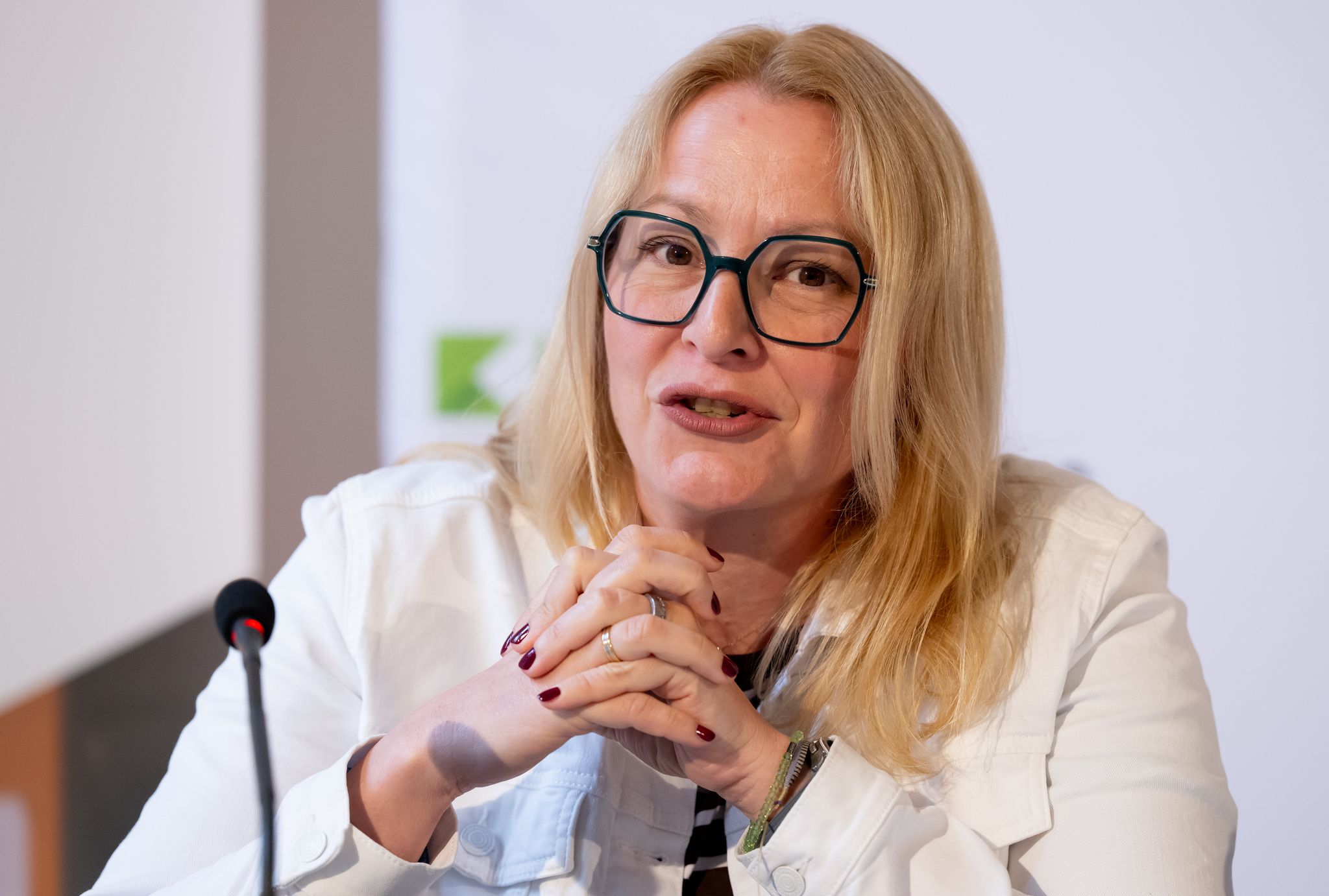Die saarländische Bildungsministerin Christine Streichert-Clivot (SPD) ist zufrieden mit der neuen Förderschulverordnung, die am 1. August in Kraft tritt. (Archivbild)