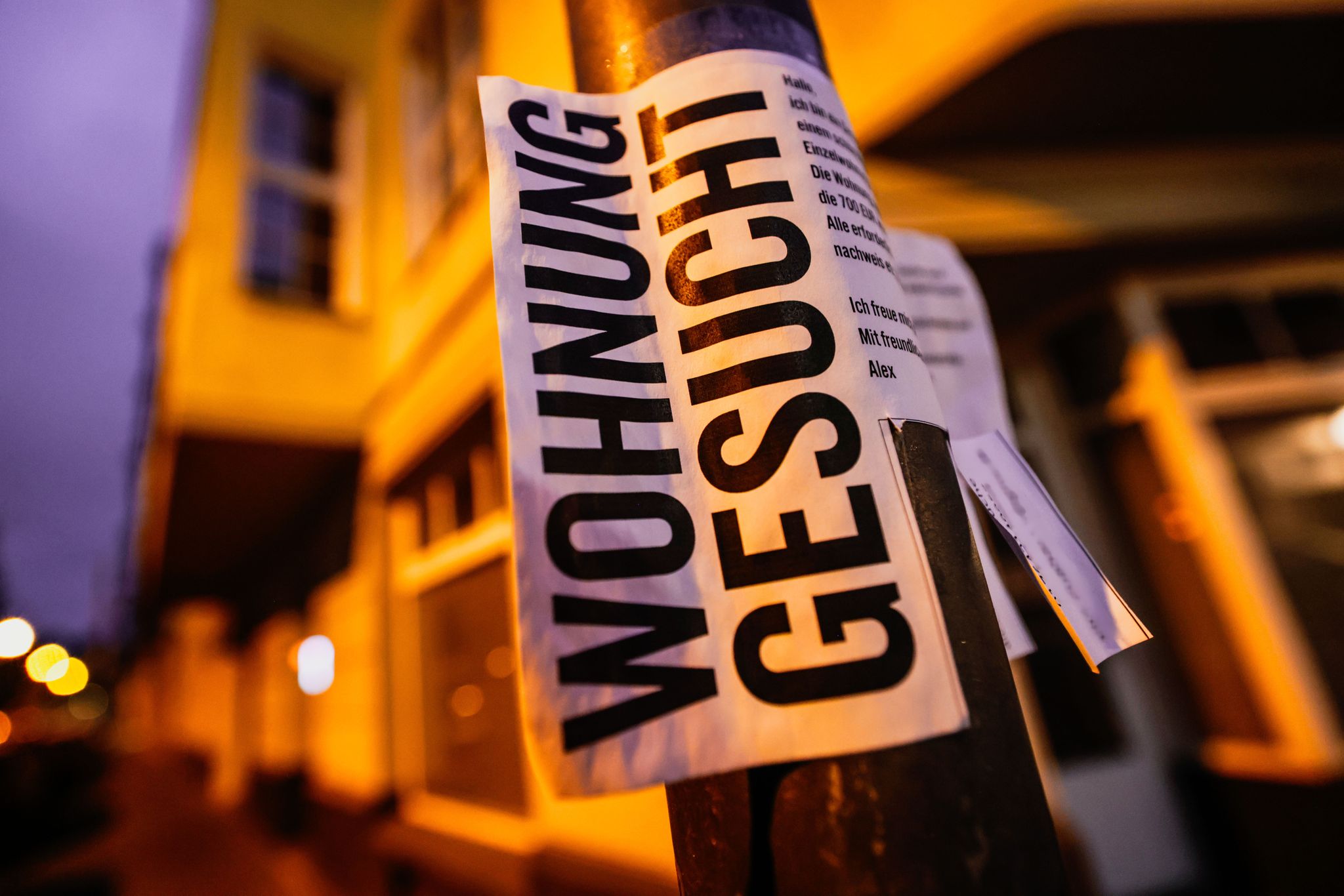Es gibt zu wenig Neubauten für Wohnungen und Häuser, berichtet der Immobilienverband IVD. (Symbolfoto)