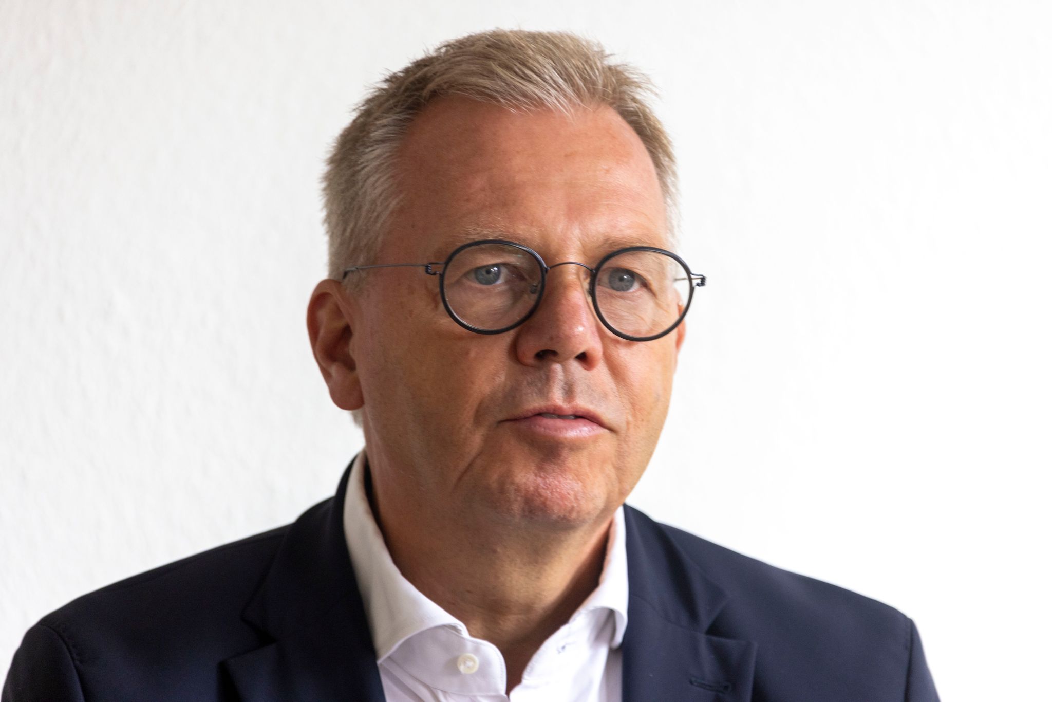 Johannes Heger ist erneut zum LVU-Präsidenten gewählt worden. (Archivbild)