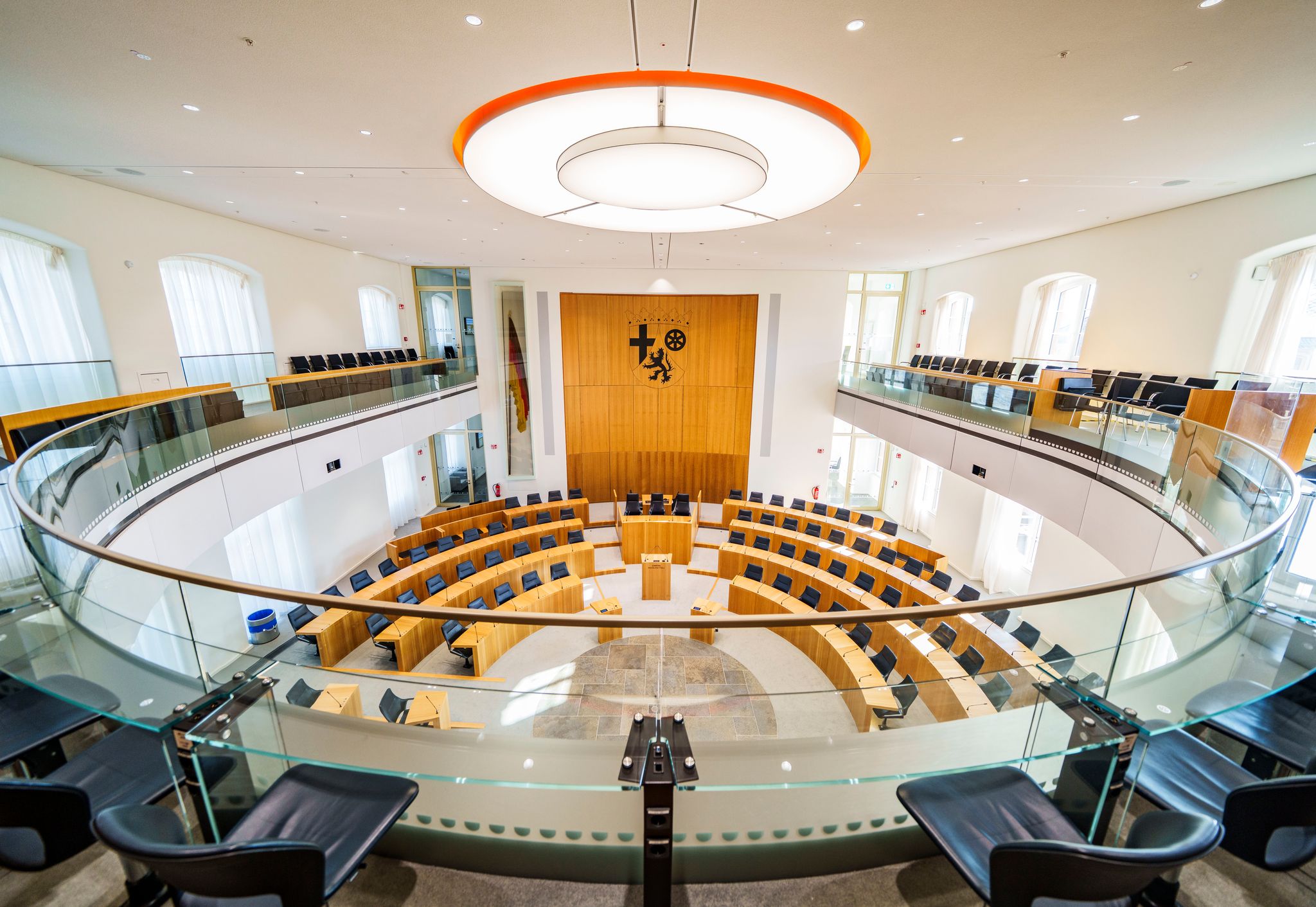 Die 14 Fachausschüsse sind so etwas wie der Maschinenraum der politischen Arbeit im Landtag. (Archivfoto)