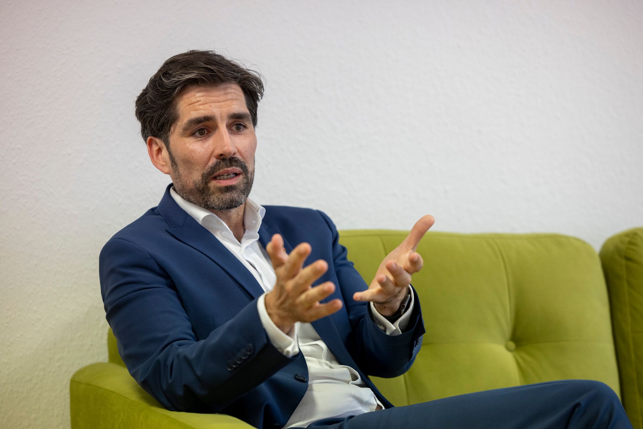 Wer Welterbe nur verwalte, habe schon verloren, sagt Kulturminister Teuber. (Archivfoto)