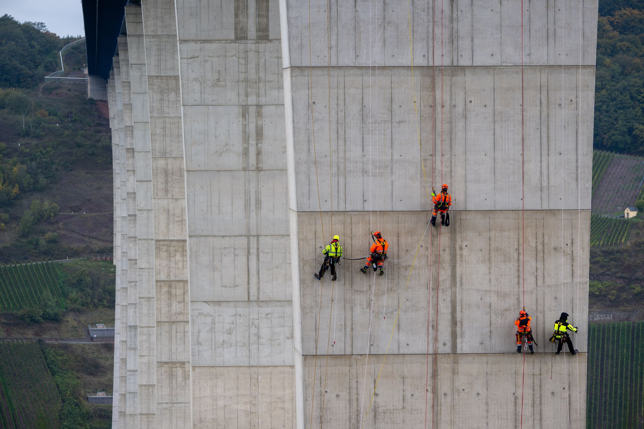Offene Stellen für die Planung der Bauarbeiten müssen besetzt werden. (Archivbild)