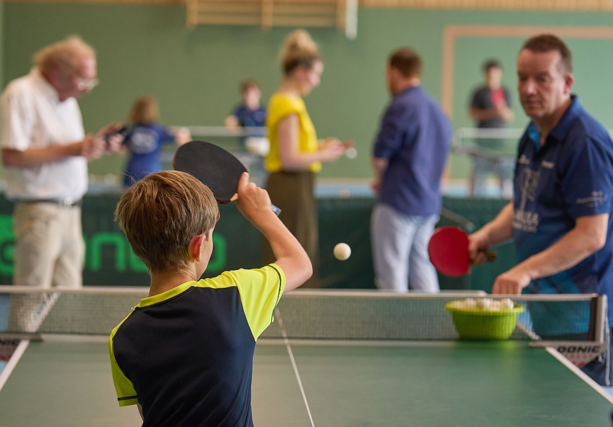 Freizeitangebote für Kinder werden im Ahrtal nach und nach wieder aufgebaut.