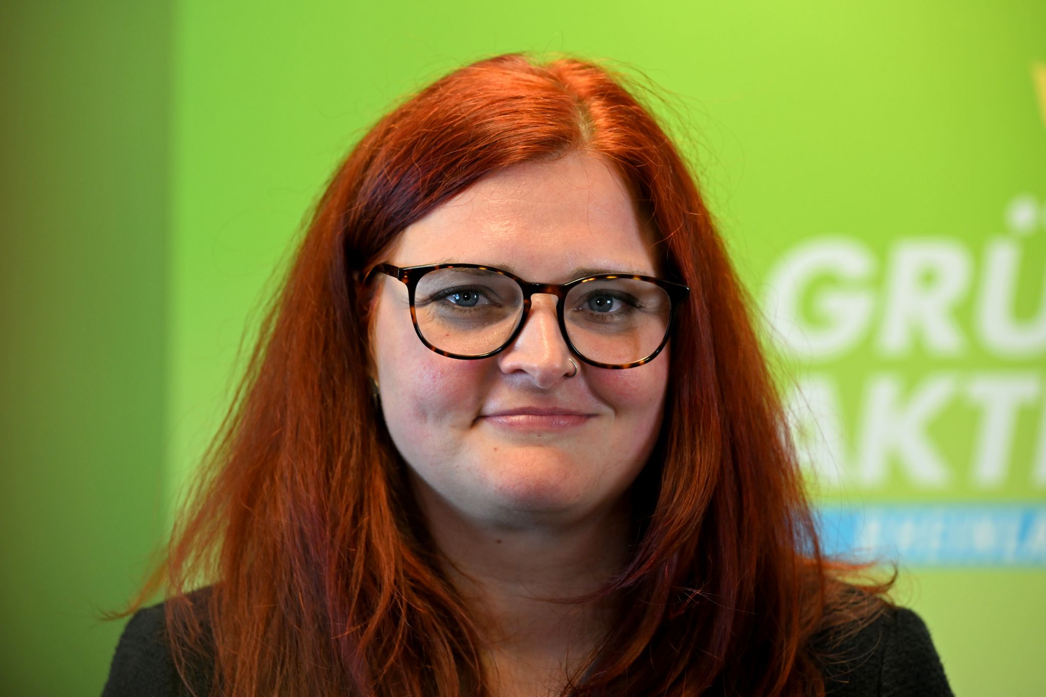 «Vom Fraktionsvorsitzenden der CDU erwarten wir, dass er der Zivilgesellschaft im Einsatz für die Demokratie den Rücken stärkt», sagt die Parlamentarische Geschäftsführerin, Schellhammer, in Richtung von Gensch. (Archivfoto)