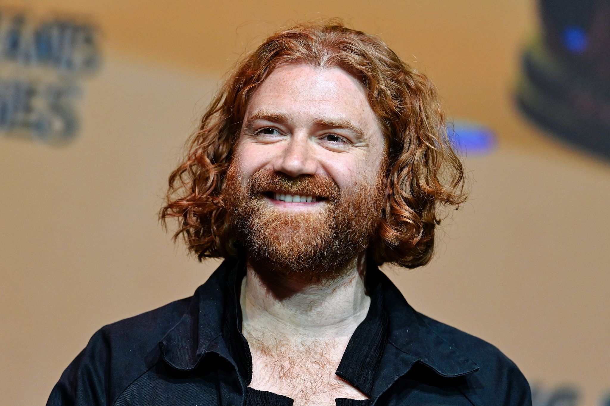 Aram Tafreshian spielt den Hunnenkönig Etzel. (Archivbild)