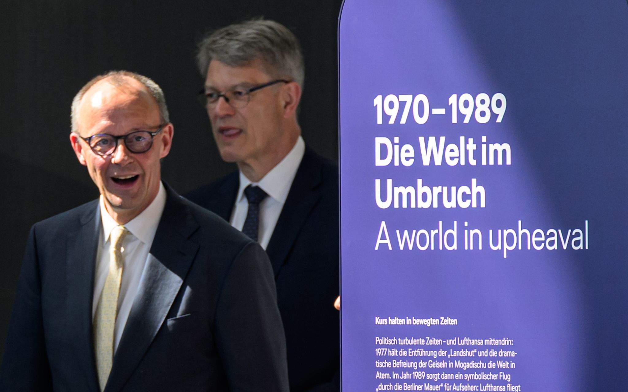 Der Umgang von Merz mit Patrick Schnieder hat den Landesverband Rheinland-Pfalz verstört. (Archivbild)