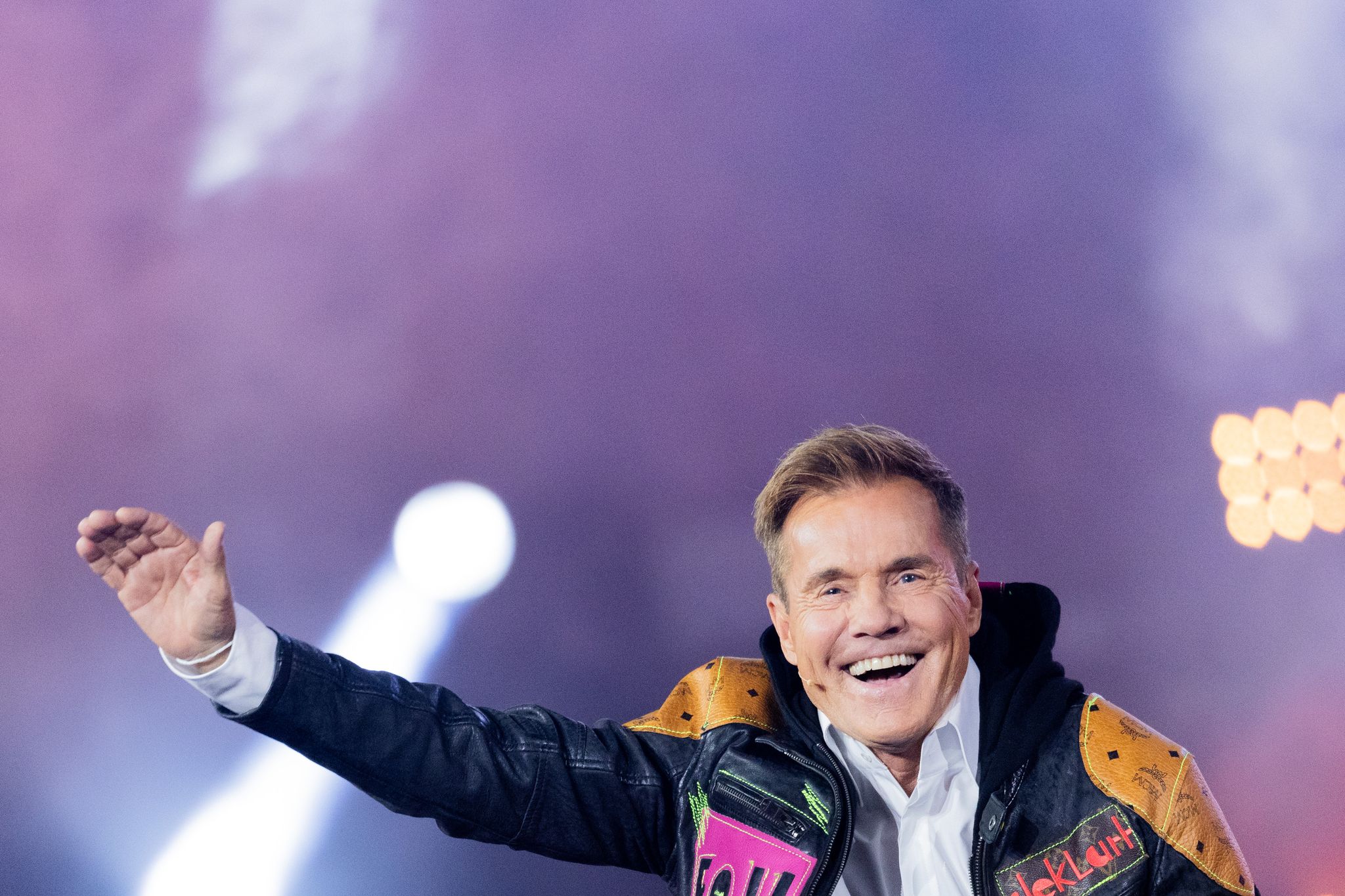 Dieter Bohlen (72) hat eigenen Worten zufolge seinem früheren Modern-Talking-Kollegen Thomas Anders (63) ein Angebot zur erneuten Zusammenarbeit gemacht. (Archivbild)