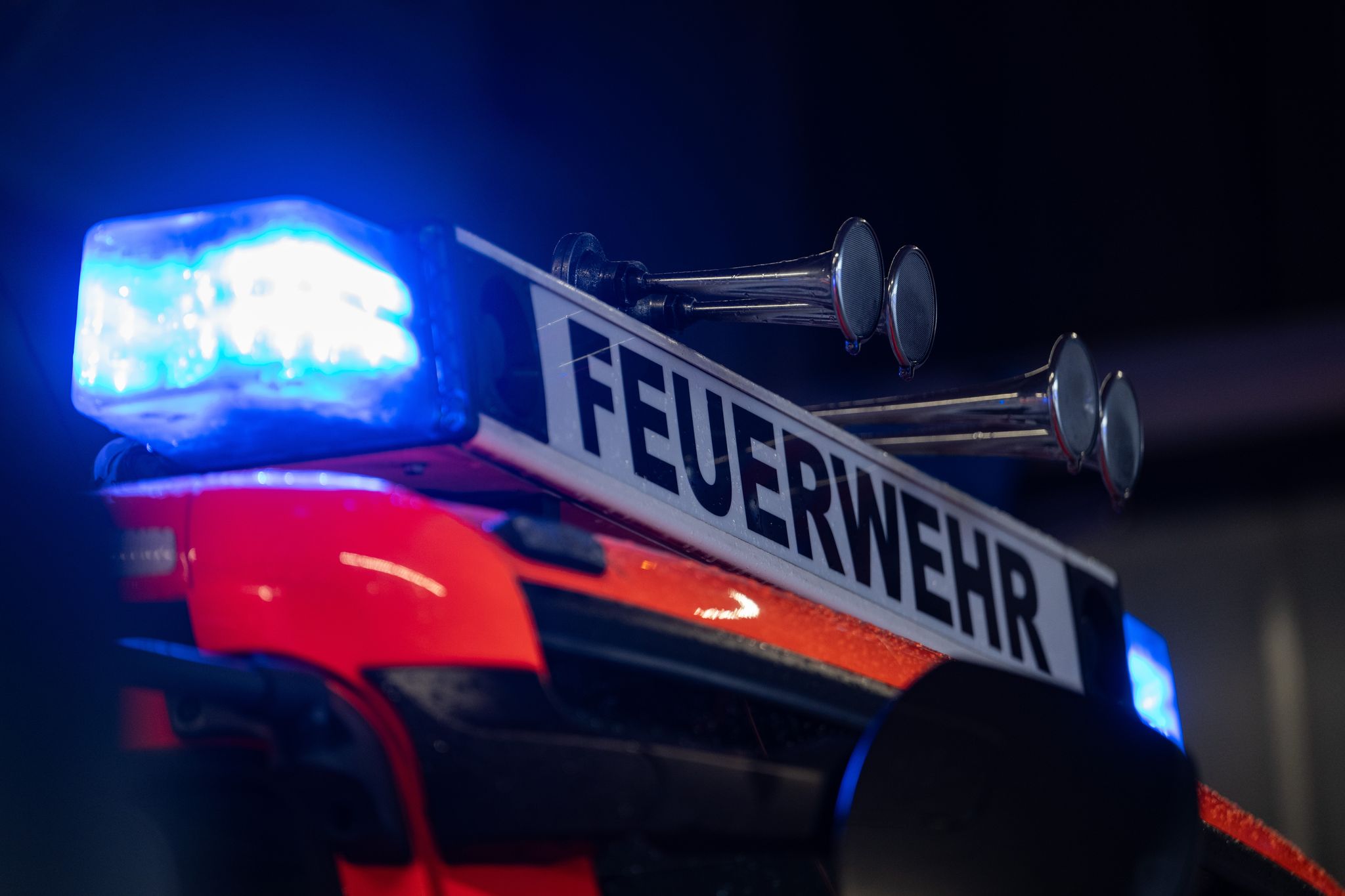 Bei dem damaligen Brand ist ein geschätzter Sachschaden von mehreren Millionen Euro entstanden. (Symbolbild)