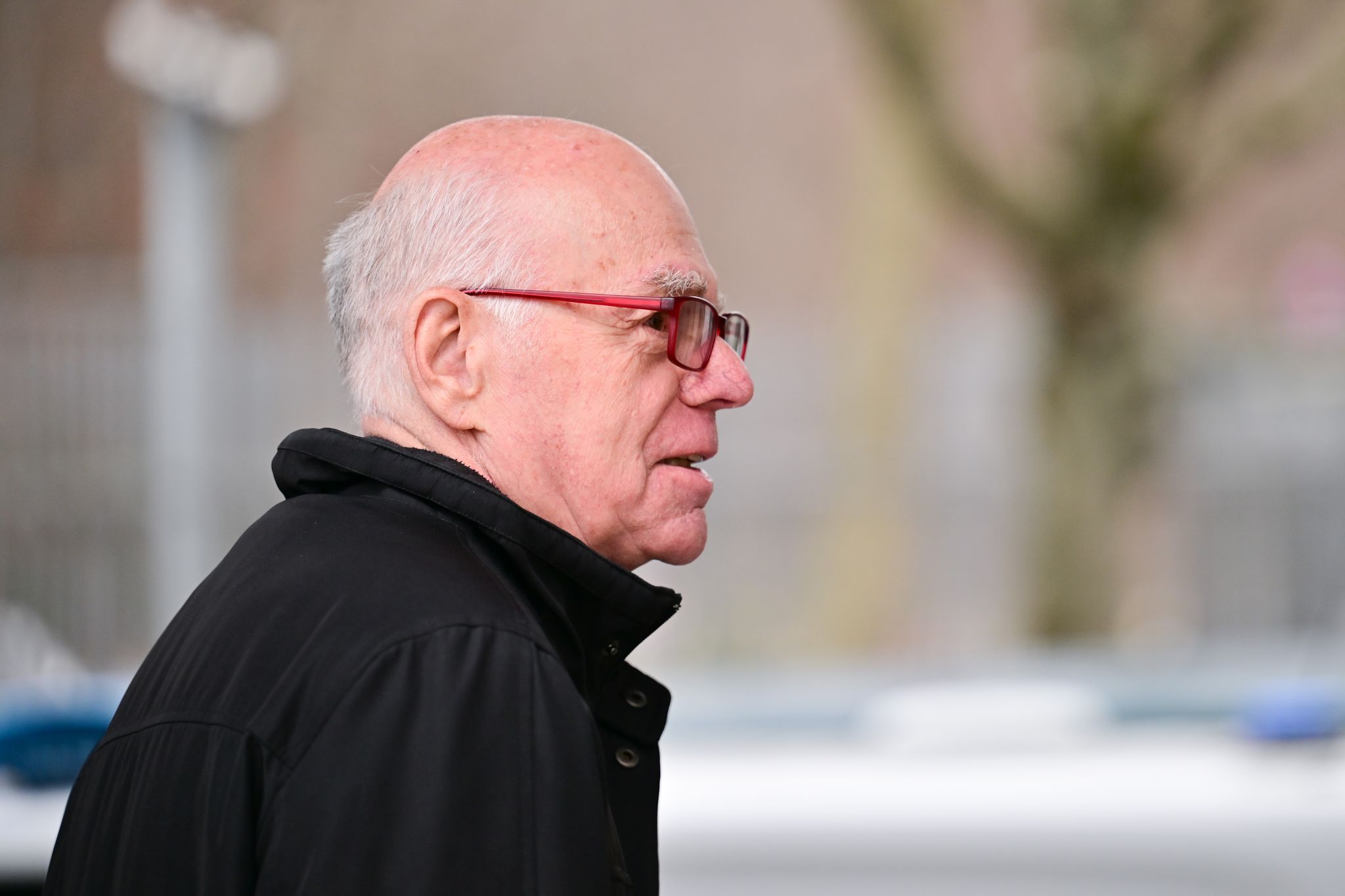 Norbert Lammert und Matthias Lammert kennen sich persönlich. (Archivbild)