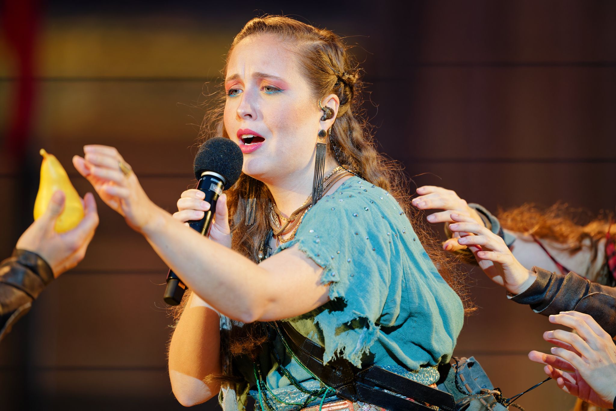 Sängerin Alice Merton liefert einen betörenden Soundtrack. (Archivbild)
