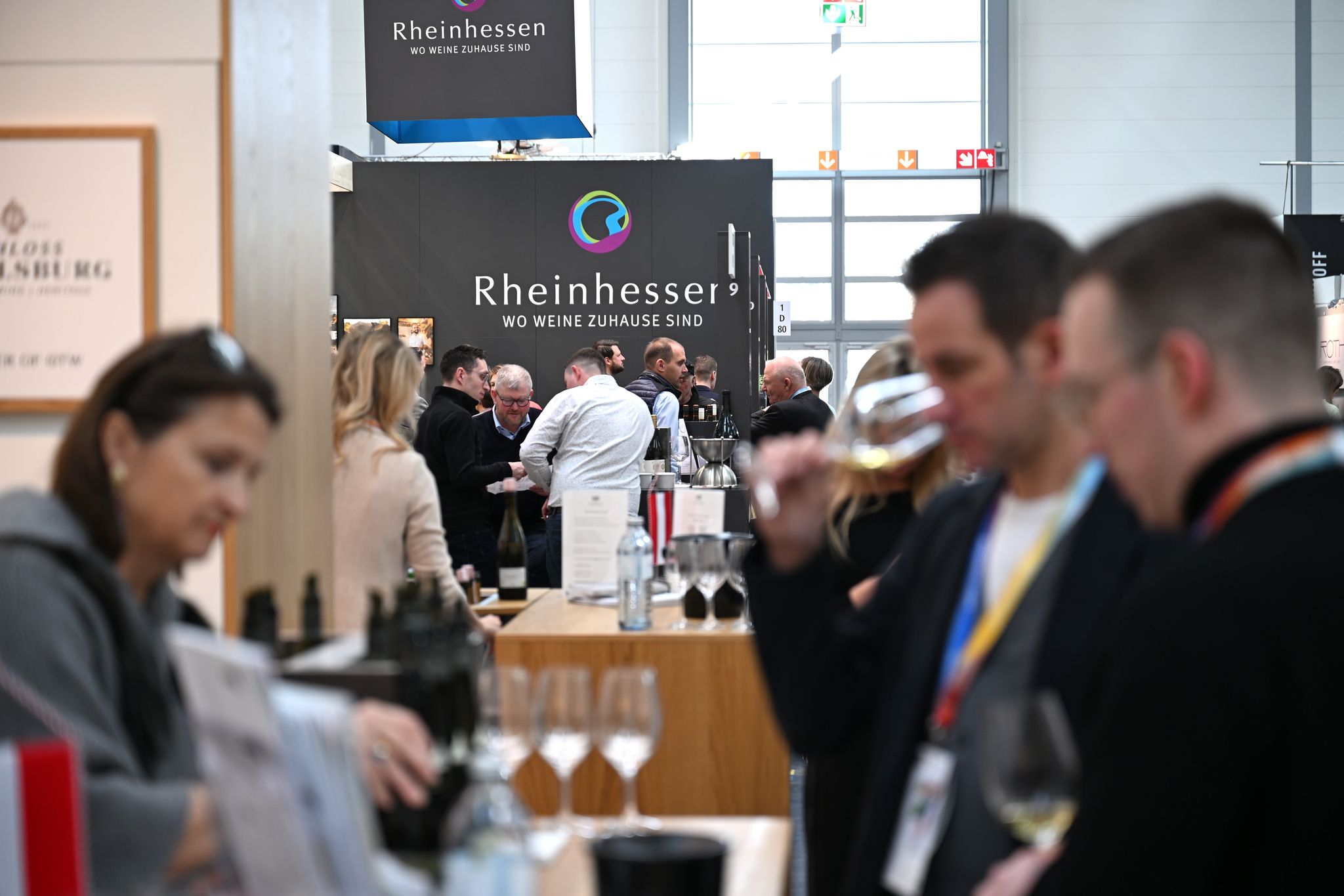 Viele Winzer in Rheinhessen sind unter Druck. (Archivbild)