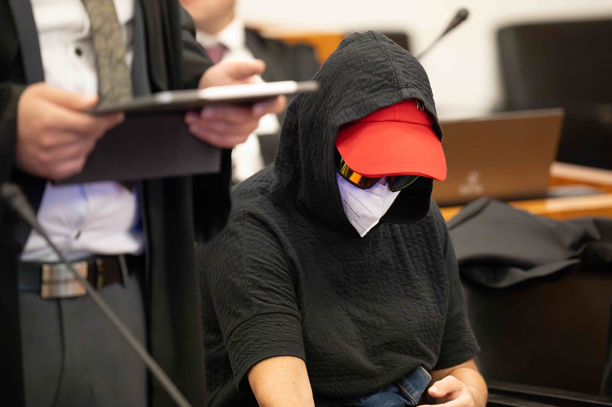 Die Staatsanwaltschaft spricht von «katastrophalen hygienischen Bedingungen» in dem Betrieb.