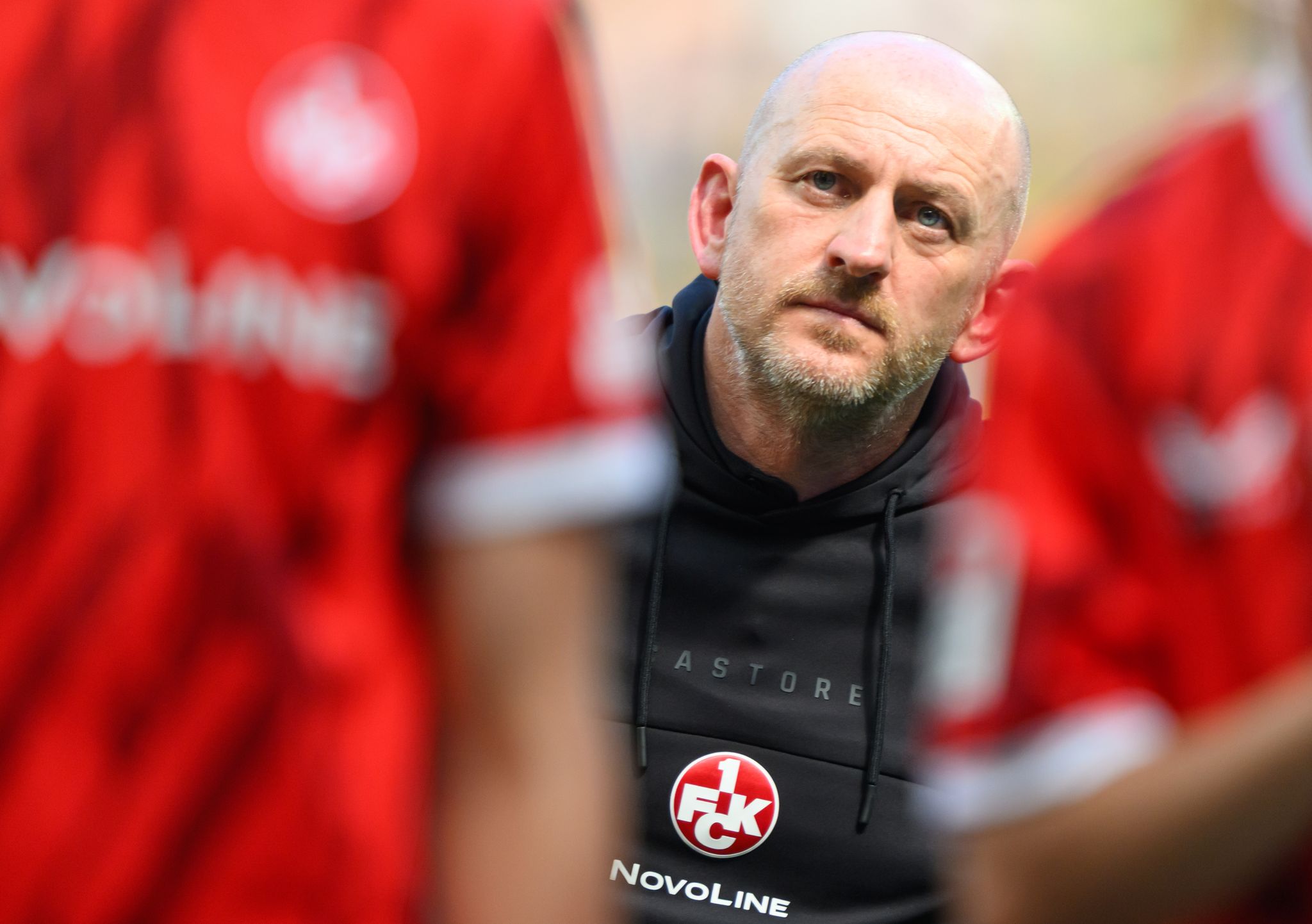Hofft auf eine gute Saison mit dem FCK: Trainer Torsten Lieberknecht. (Archivbild)