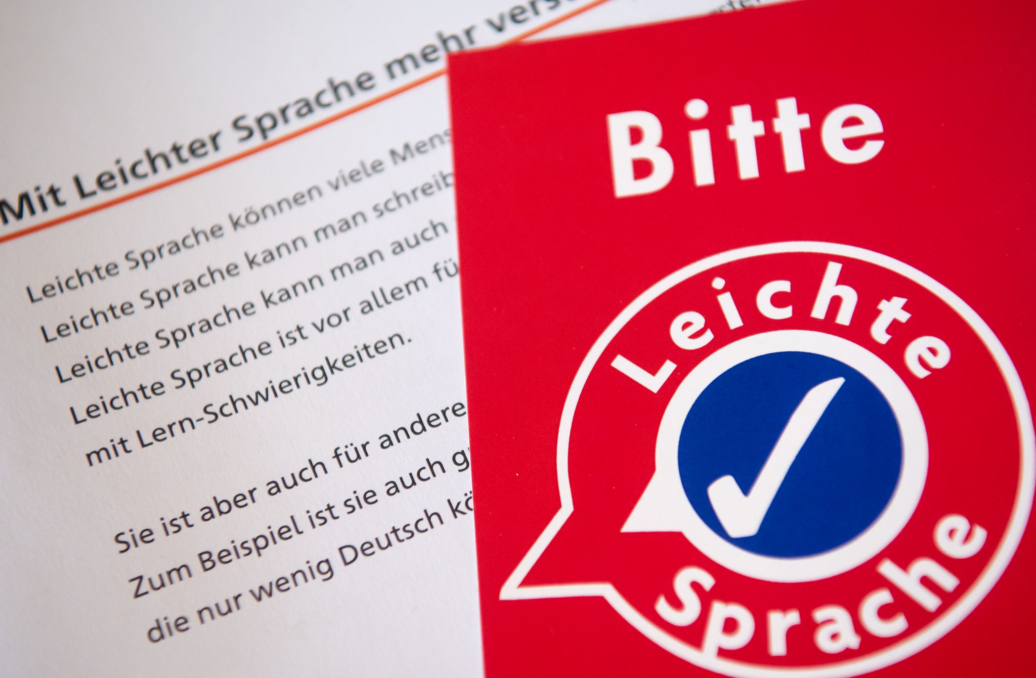 Barrierefreiheit hat viele Gesichter. (Symbolbild)